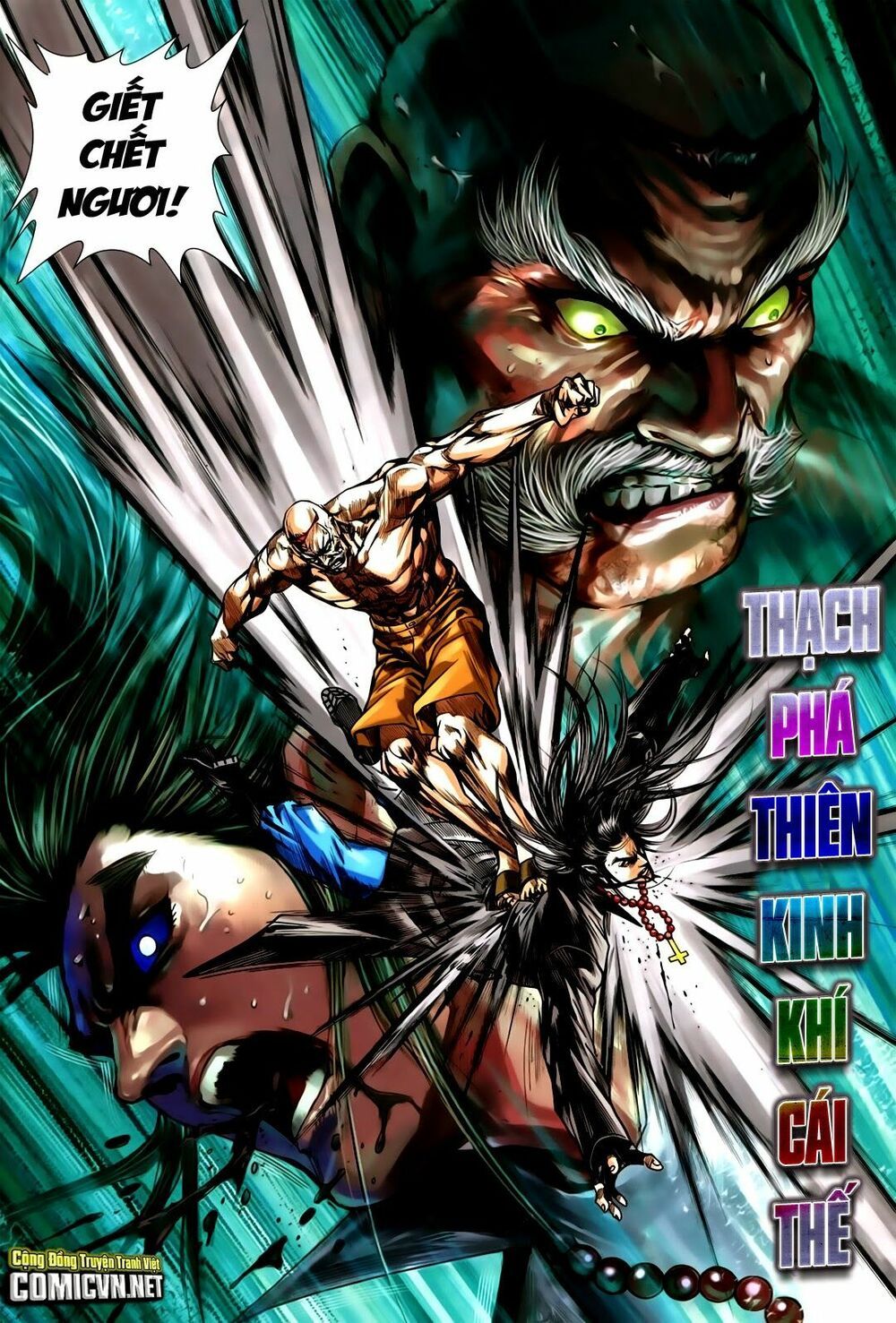 đọc truyện Tân Tác Long Hổ Môn Chương 720 ảnh 8 tại Thiên Thai Truyện