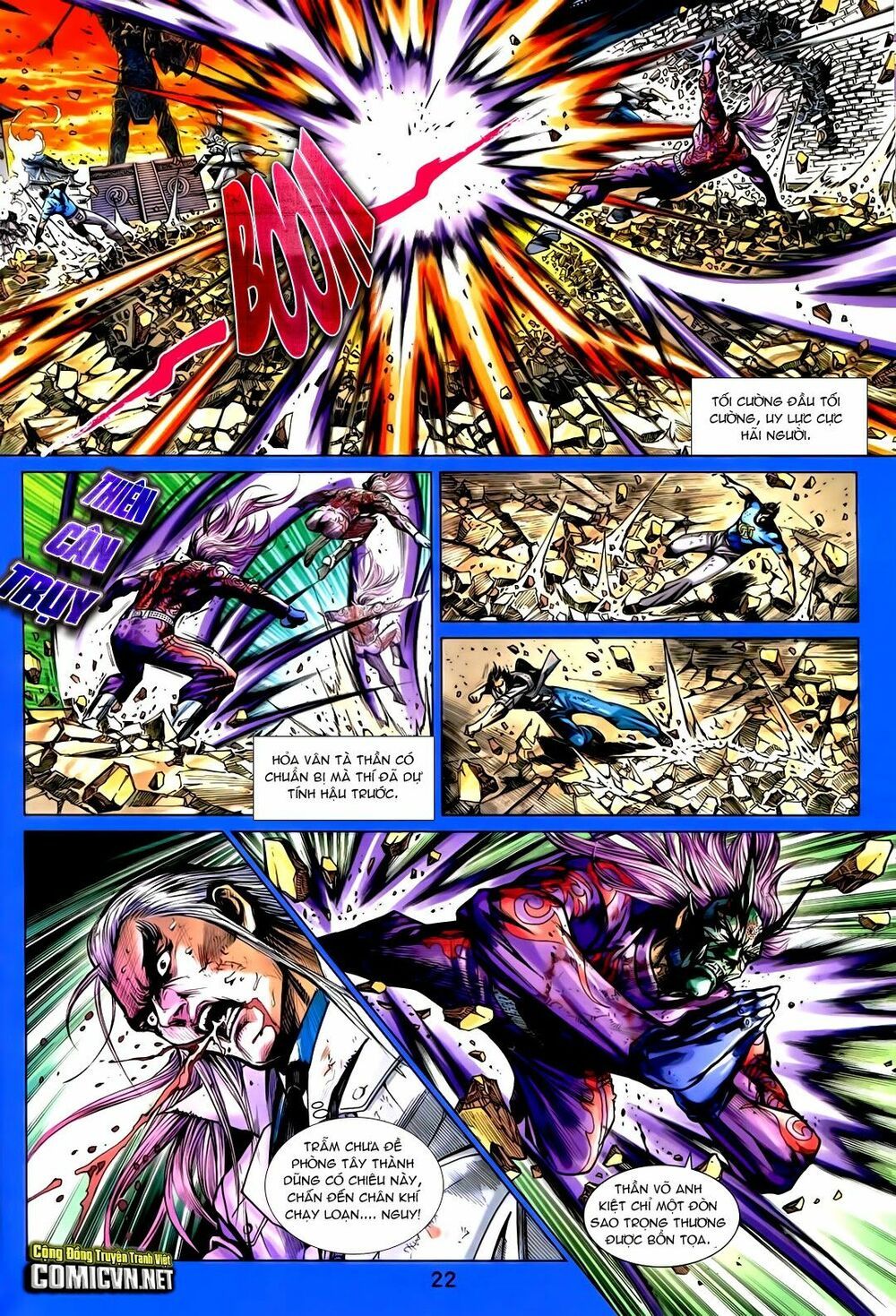 đọc truyện Tân Tác Long Hổ Môn Chương 721 ảnh 24 tại Thiên Thai Truyện