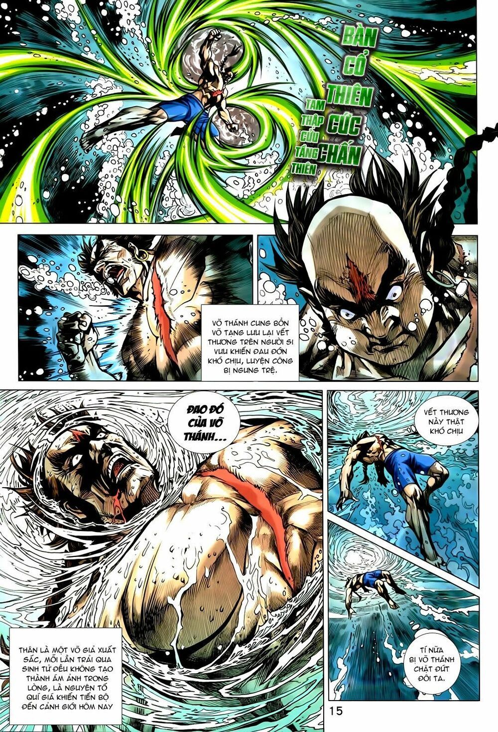 đọc truyện Tân Tác Long Hổ Môn Chương 722 ảnh 17 tại Thiên Thai Truyện