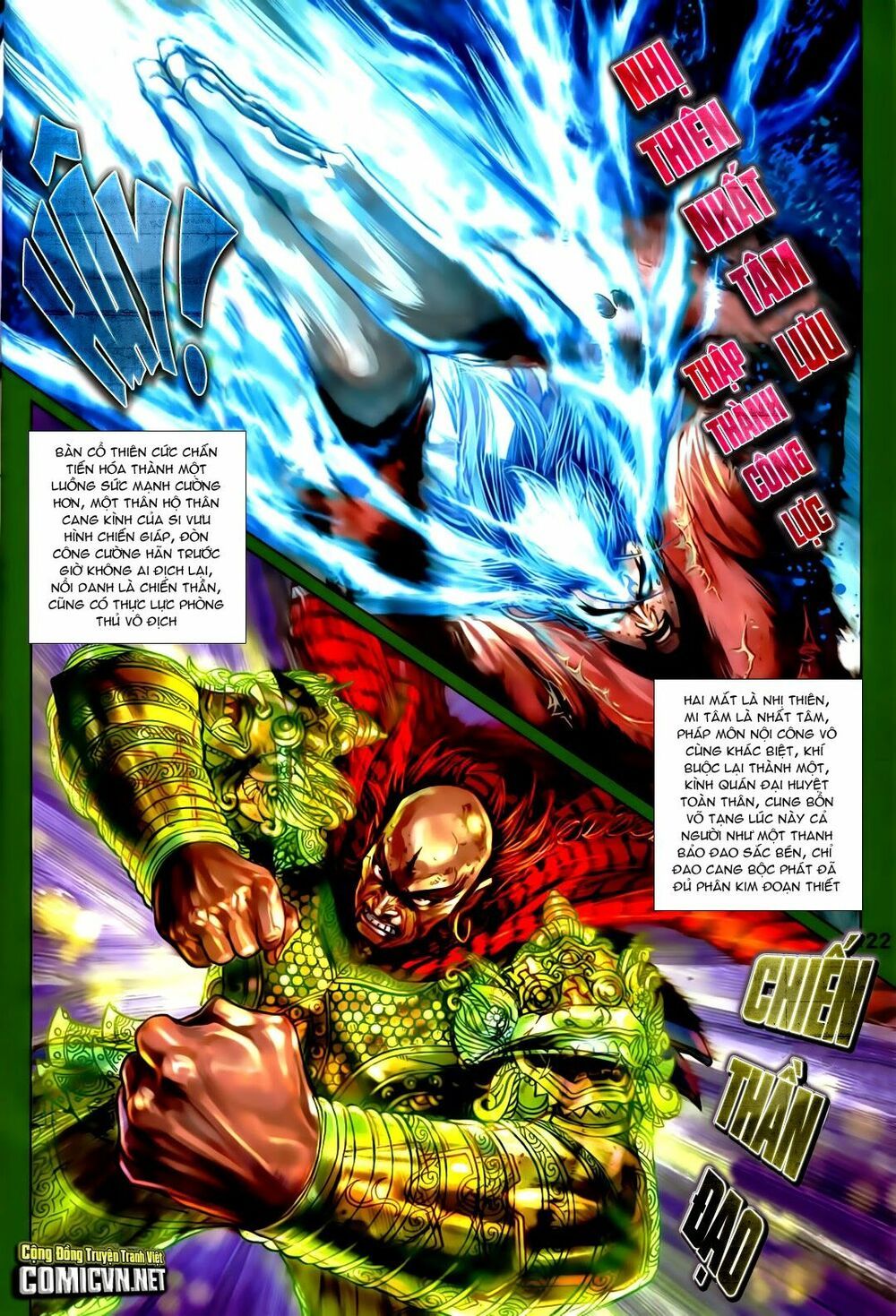 đọc truyện Tân Tác Long Hổ Môn Chương 722 ảnh 24 tại Thiên Thai Truyện