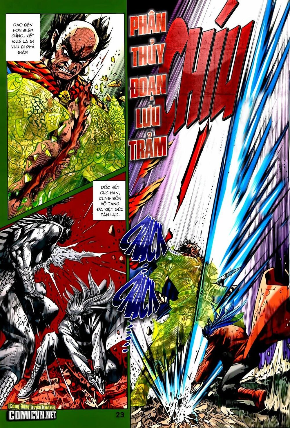 đọc truyện Tân Tác Long Hổ Môn Chương 722 ảnh 25 tại Thiên Thai Truyện