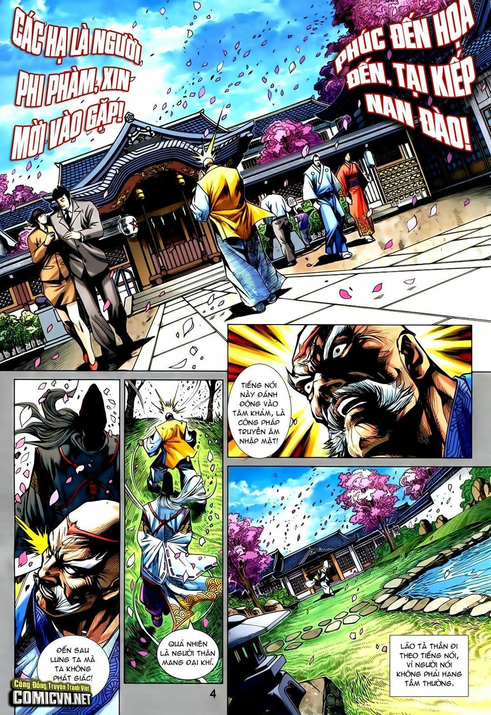 đọc truyện Tân Tác Long Hổ Môn Chương 722 ảnh 6 tại Thiên Thai Truyện