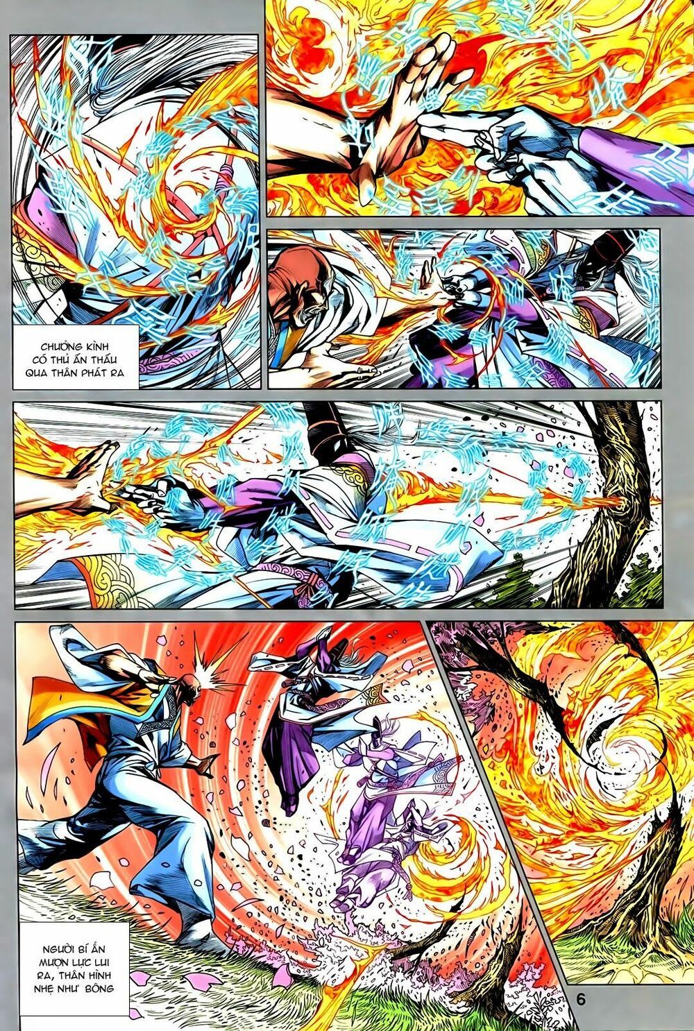 đọc truyện Tân Tác Long Hổ Môn Chương 722 ảnh 8 tại Thiên Thai Truyện