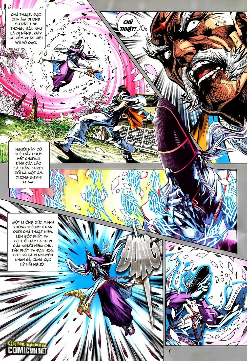 đọc truyện Tân Tác Long Hổ Môn Chương 722 ảnh 9 tại Thiên Thai Truyện