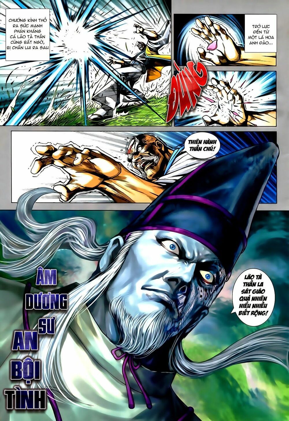 đọc truyện Tân Tác Long Hổ Môn Chương 722 ảnh 11 tại Thiên Thai Truyện