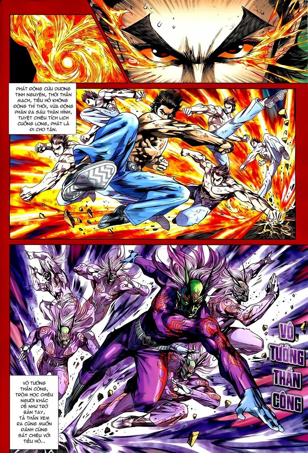 đọc truyện Tân Tác Long Hổ Môn Chương 723 ảnh 14 tại Thiên Thai Truyện