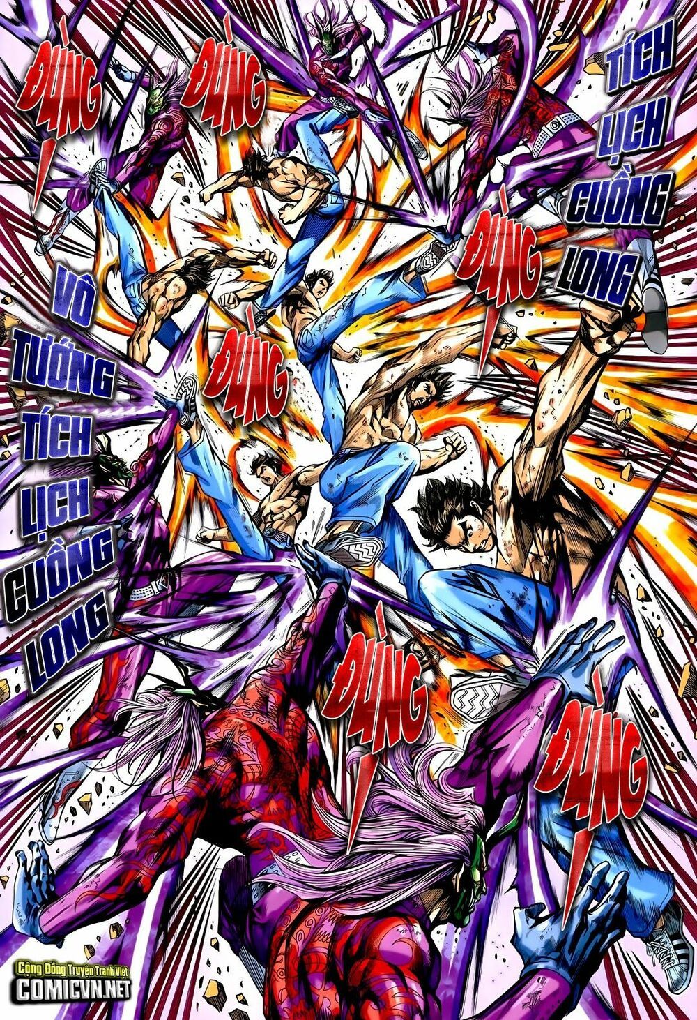 đọc truyện Tân Tác Long Hổ Môn Chương 723 ảnh 15 tại Thiên Thai Truyện