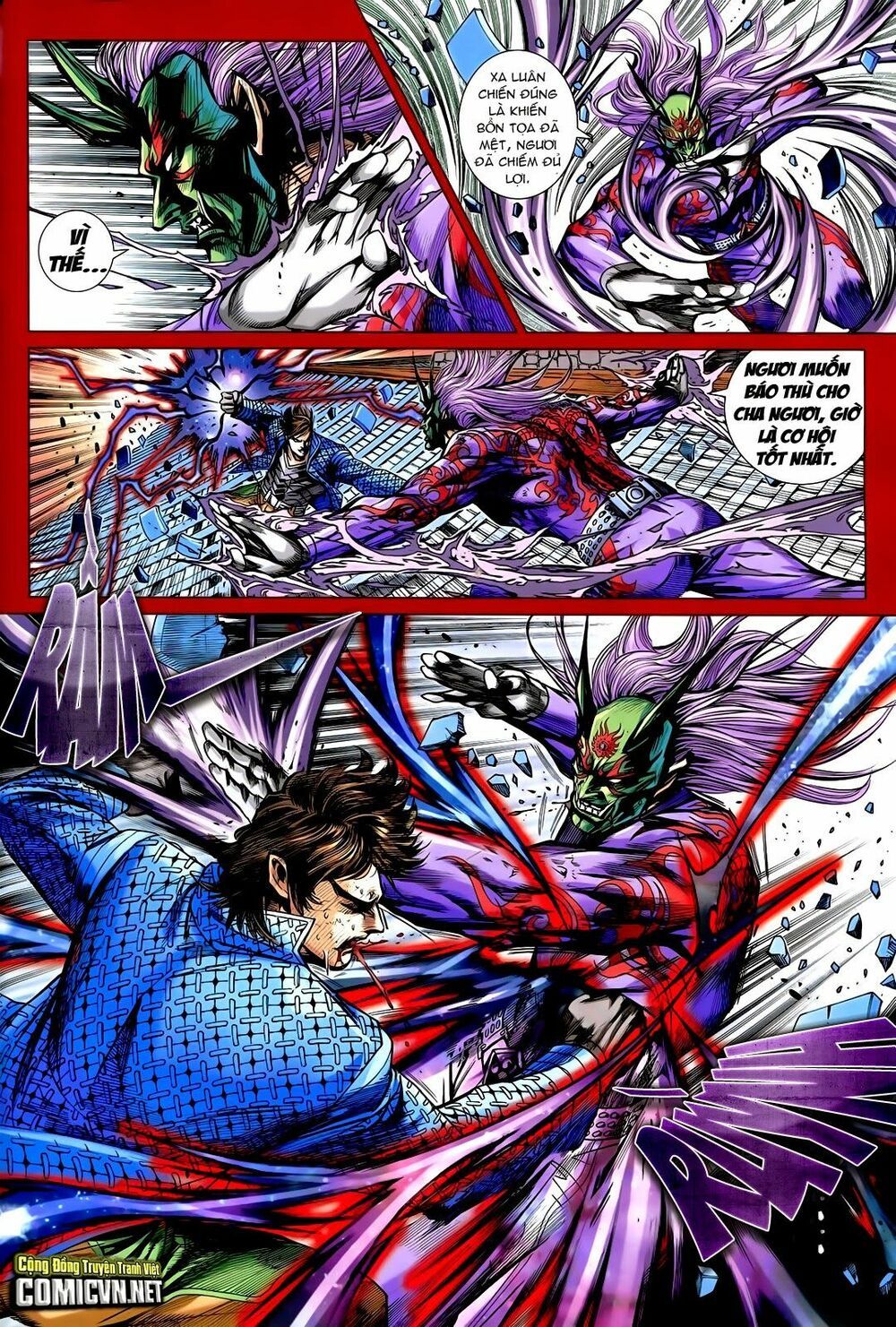 đọc truyện Tân Tác Long Hổ Môn Chương 723 ảnh 20 tại Thiên Thai Truyện