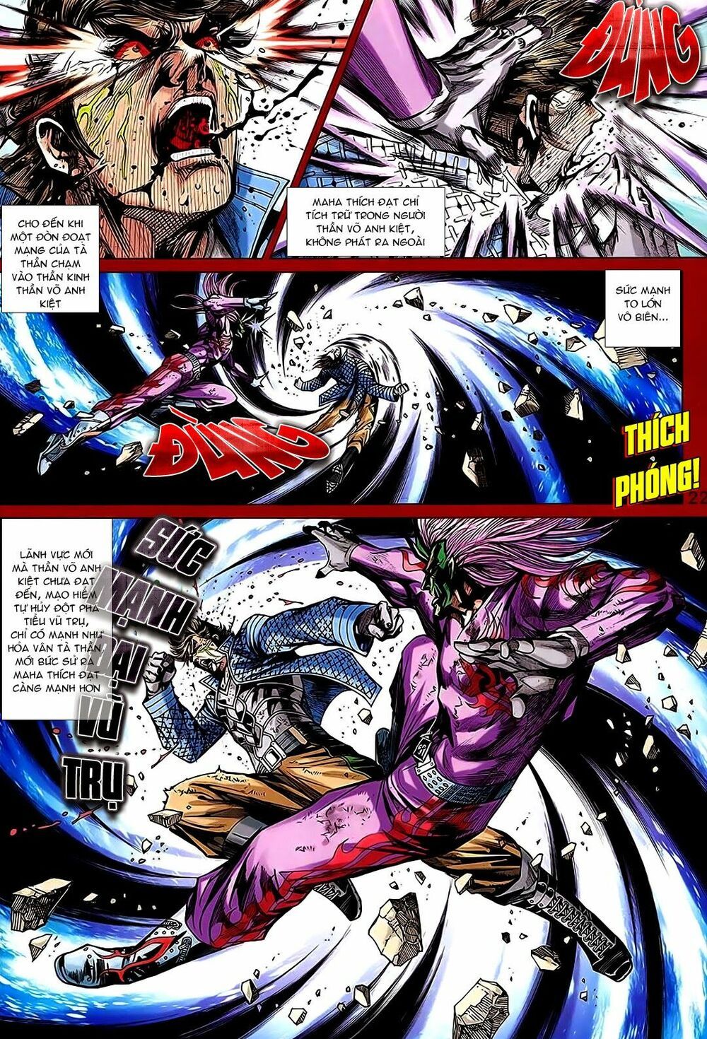 đọc truyện Tân Tác Long Hổ Môn Chương 723 ảnh 24 tại Thiên Thai Truyện