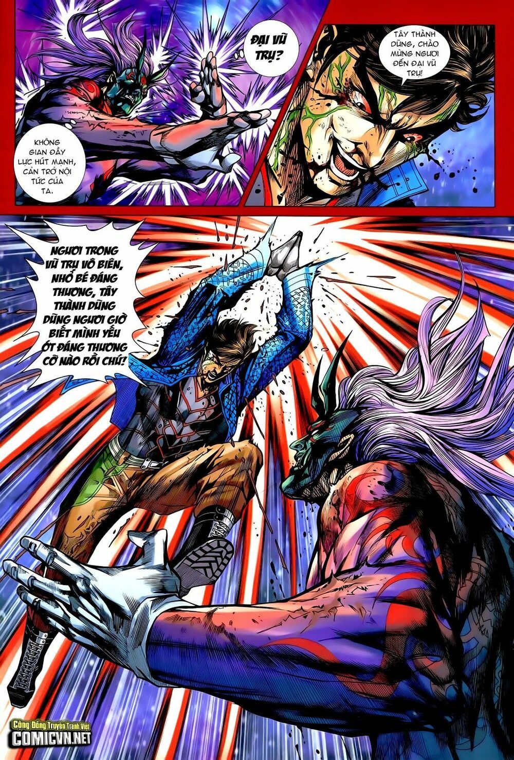 đọc truyện Tân Tác Long Hổ Môn Chương 723 ảnh 26 tại Thiên Thai Truyện