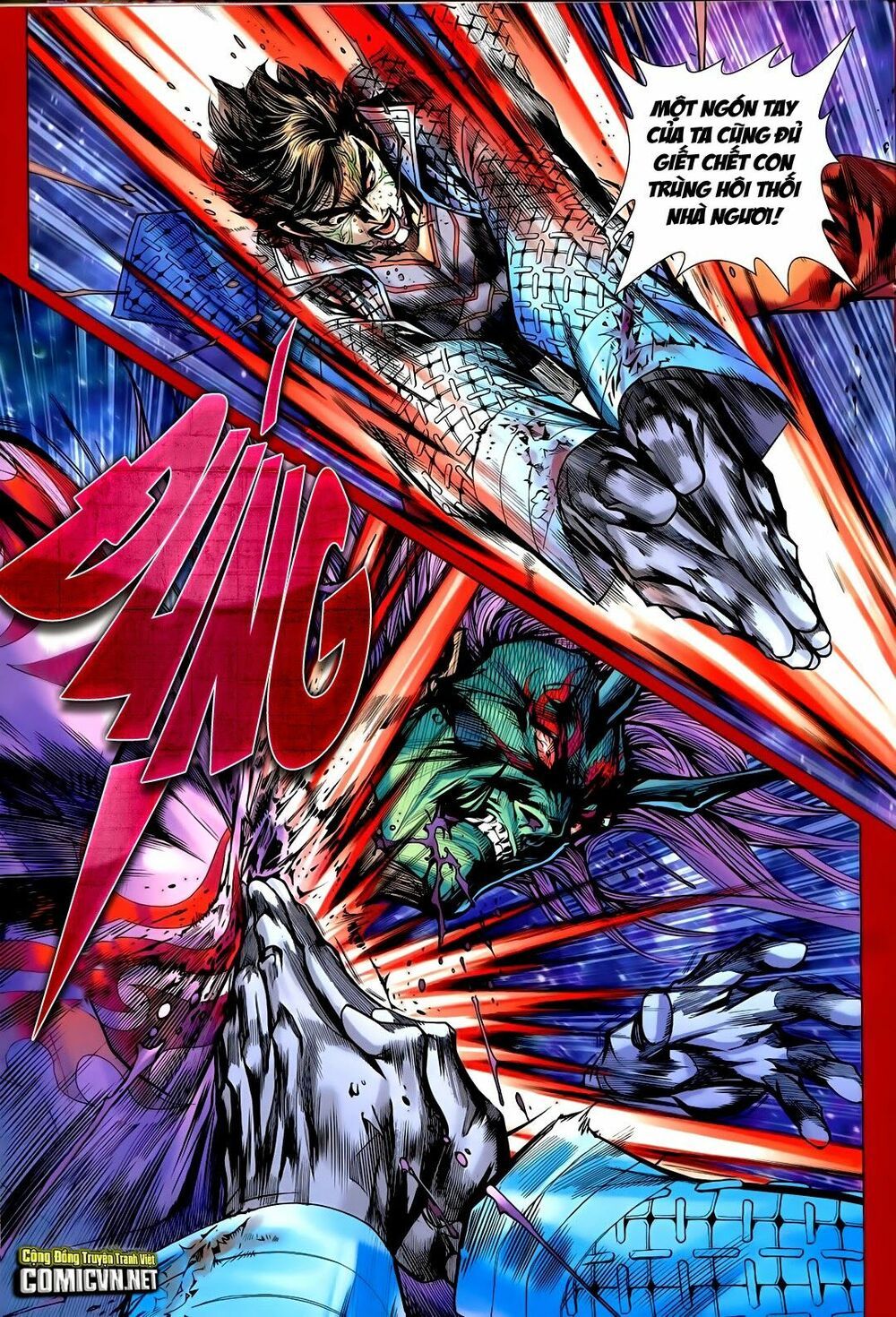 đọc truyện Tân Tác Long Hổ Môn Chương 723 ảnh 27 tại Thiên Thai Truyện