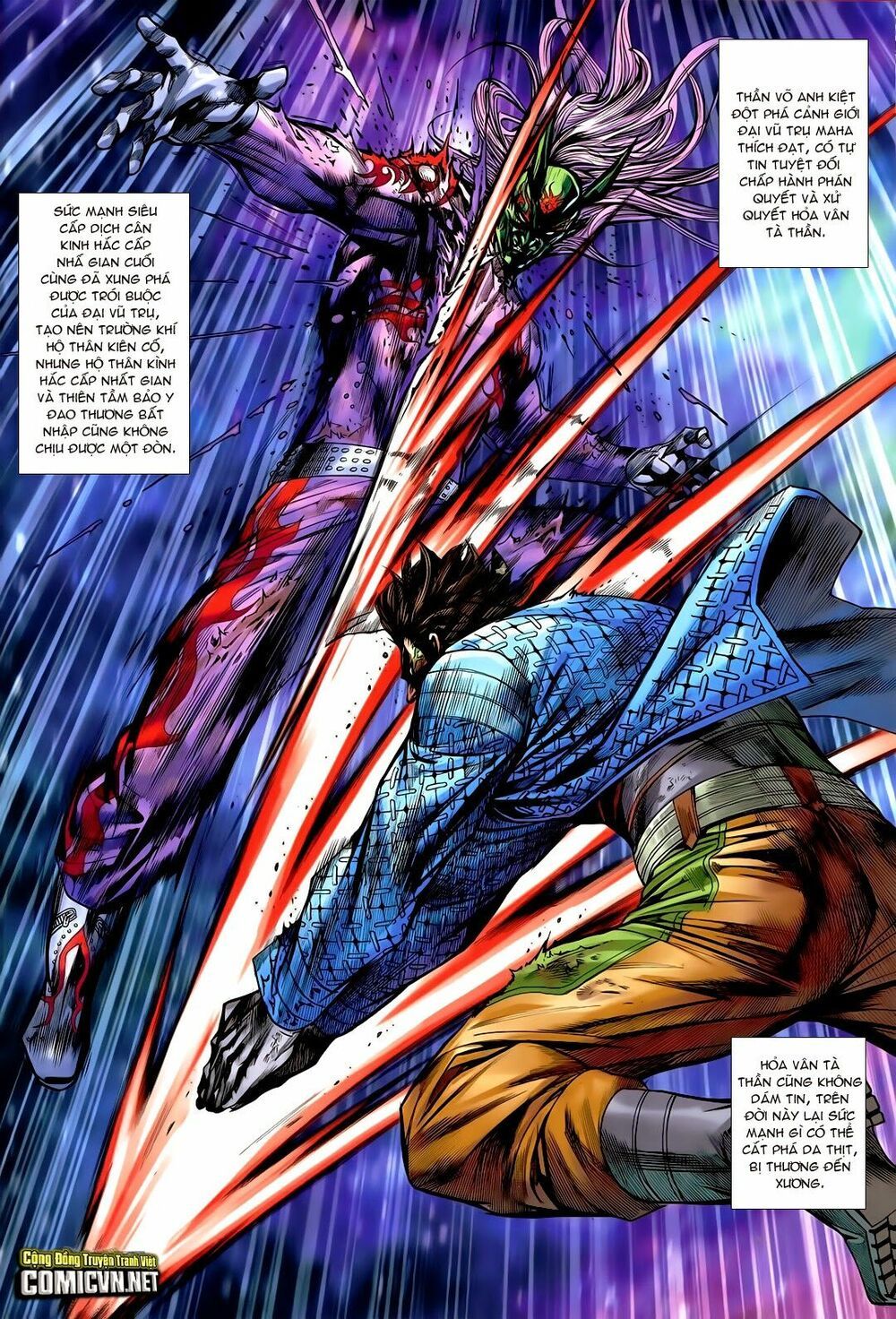 đọc truyện Tân Tác Long Hổ Môn Chương 723 ảnh 28 tại Thiên Thai Truyện