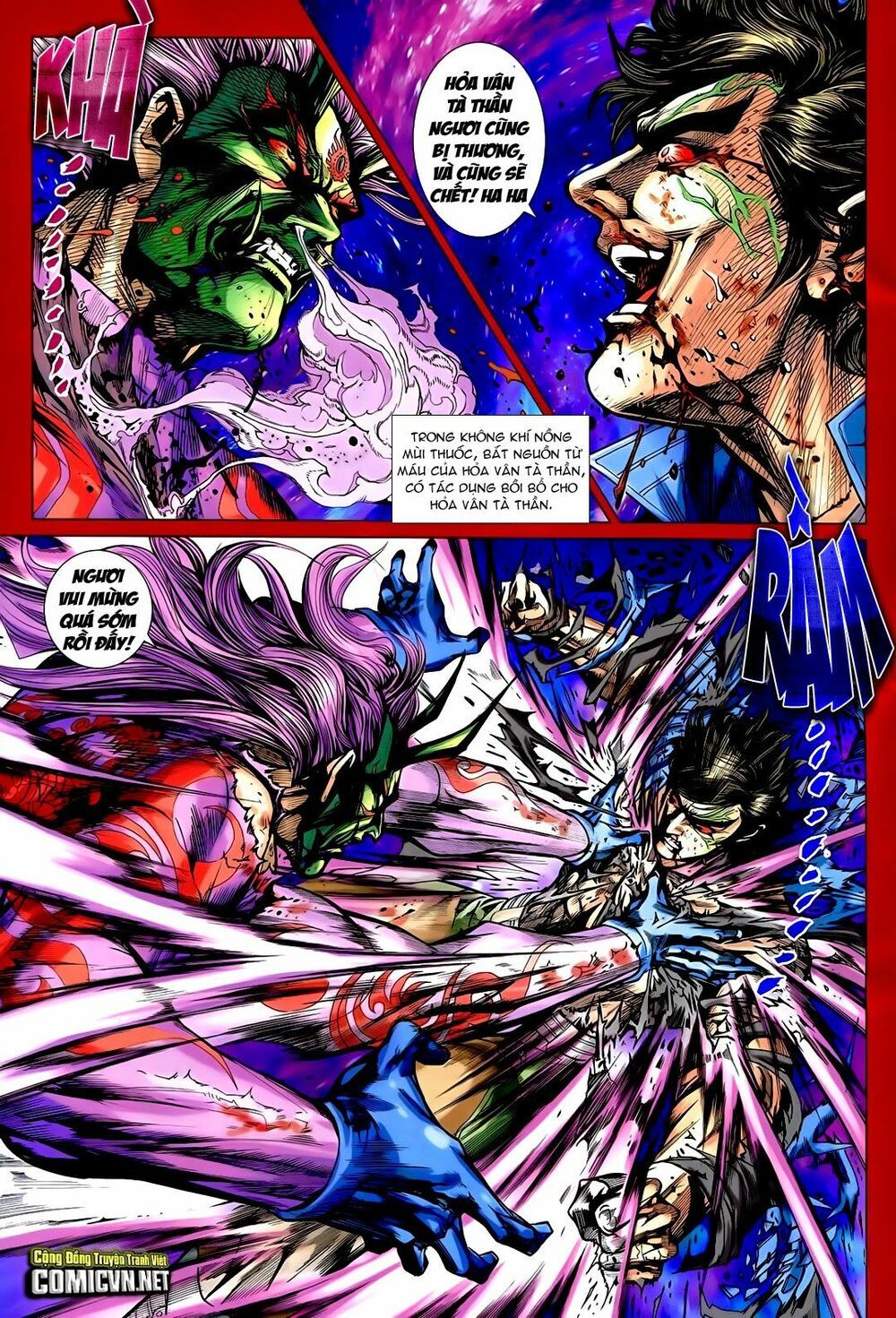 đọc truyện Tân Tác Long Hổ Môn Chương 723 ảnh 29 tại Thiên Thai Truyện