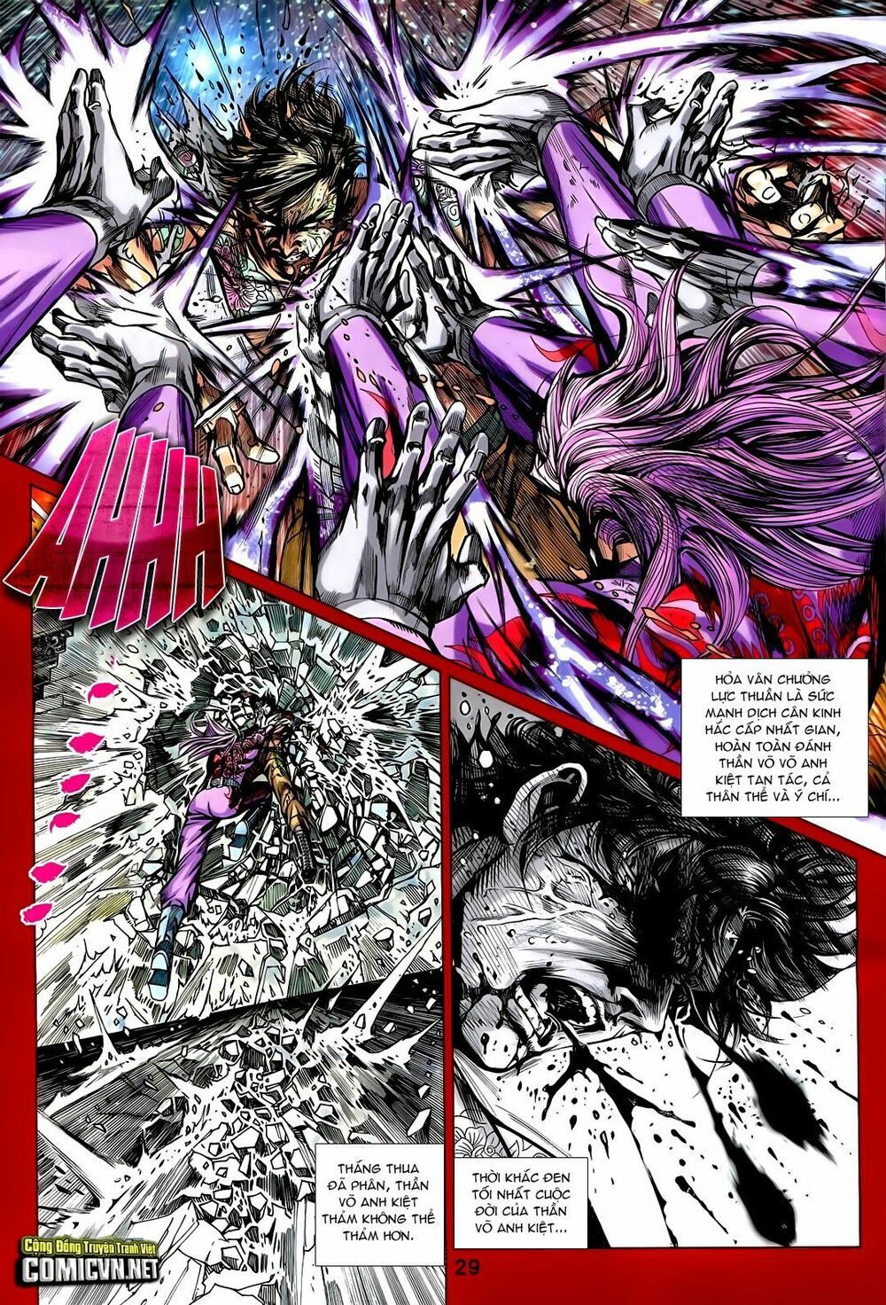 đọc truyện Tân Tác Long Hổ Môn Chương 723 ảnh 31 tại Thiên Thai Truyện