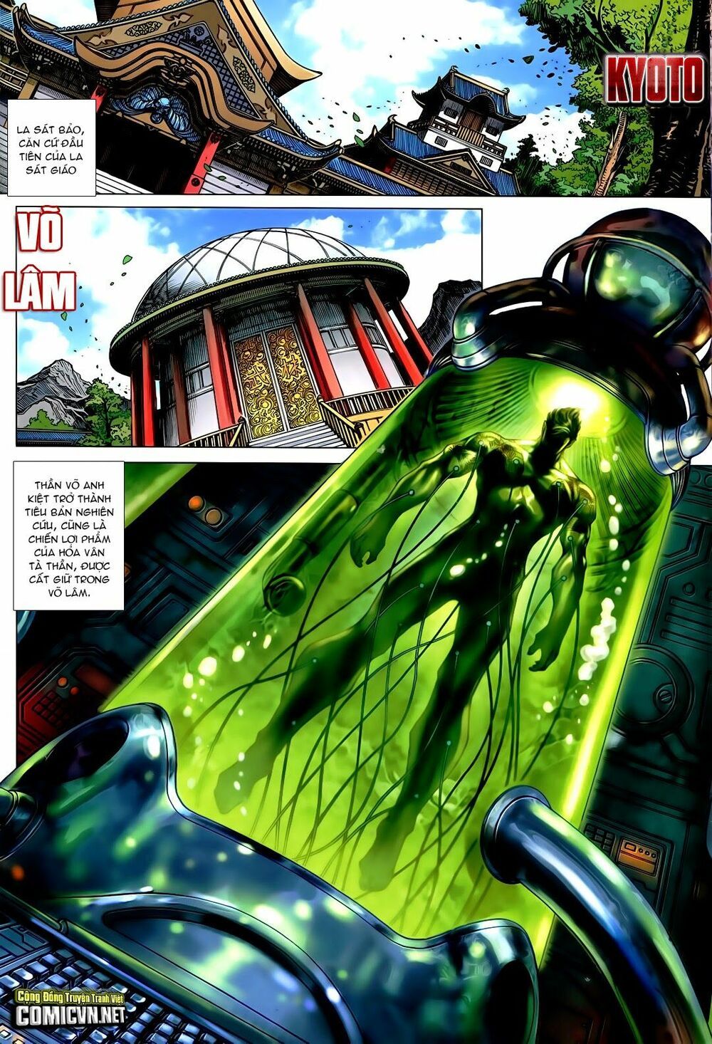 đọc truyện Tân Tác Long Hổ Môn Chương 723 ảnh 32 tại Thiên Thai Truyện