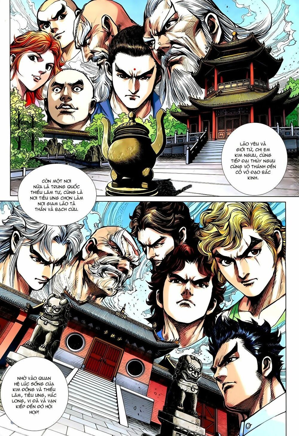 đọc truyện Tân Tác Long Hổ Môn Chương 723 ảnh 7 tại Thiên Thai Truyện