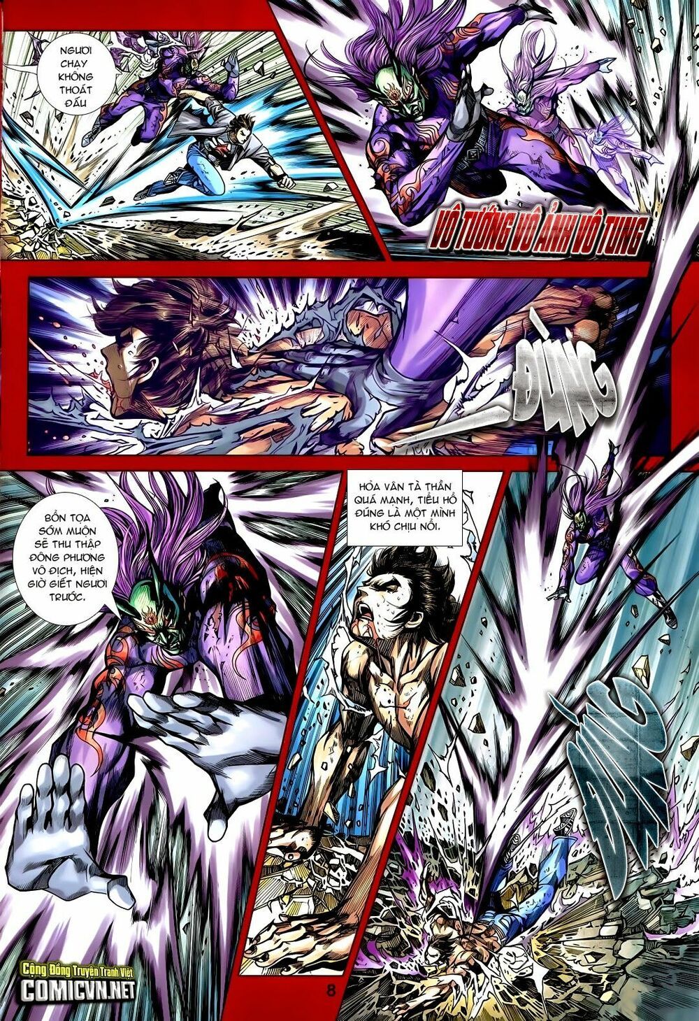 đọc truyện Tân Tác Long Hổ Môn Chương 723 ảnh 10 tại Thiên Thai Truyện