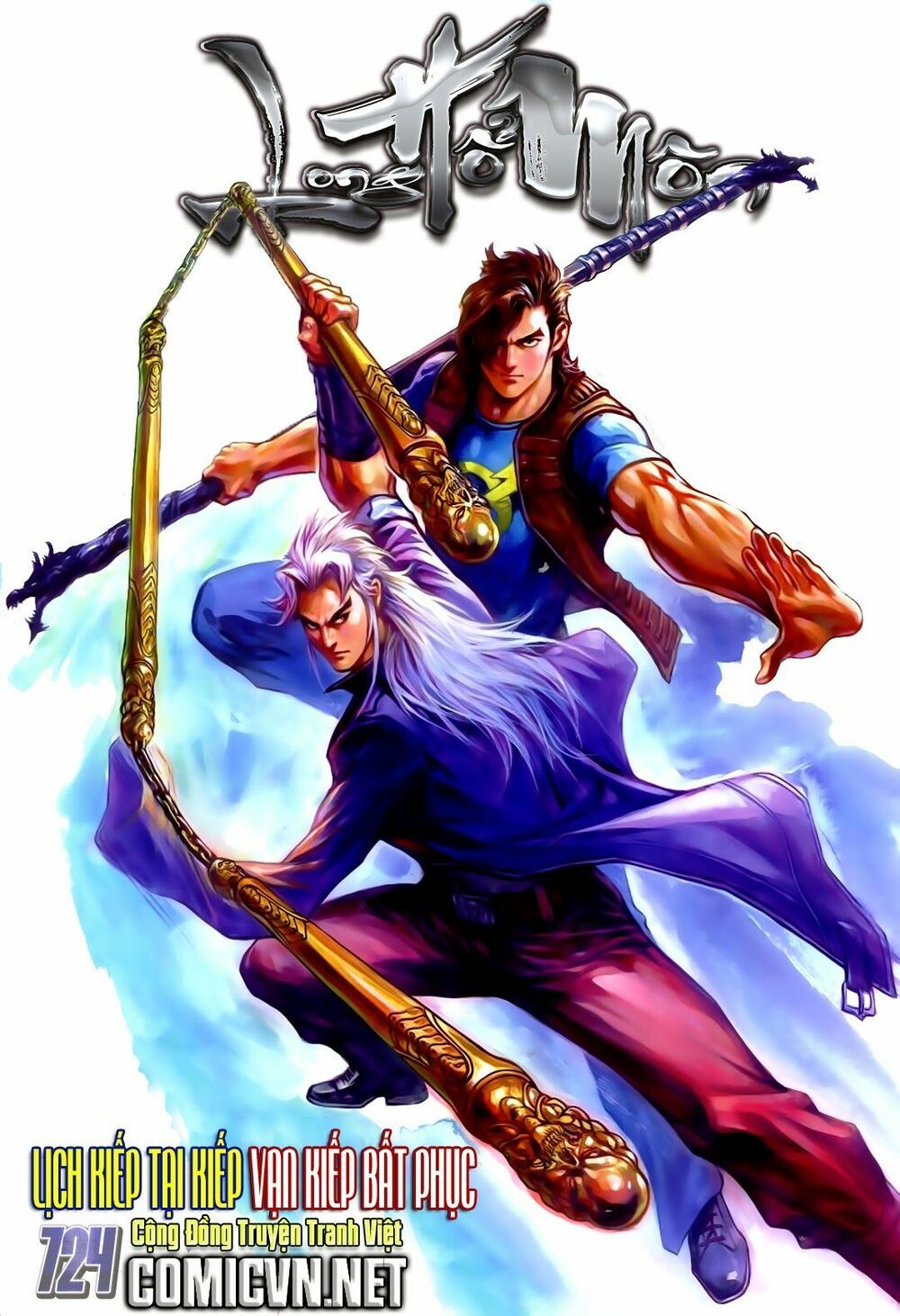 đọc truyện Tân Tác Long Hổ Môn Chương 724 ảnh 3 tại Thiên Thai Truyện