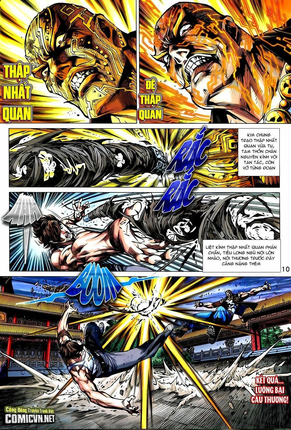 đọc truyện Tân Tác Long Hổ Môn Chương 725 ảnh 12 tại Thiên Thai Truyện