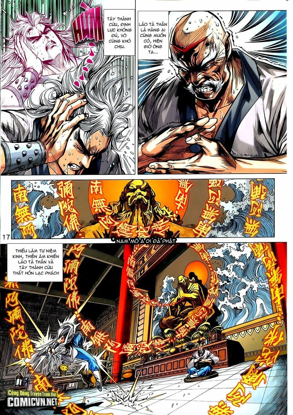 đọc truyện Tân Tác Long Hổ Môn Chương 725 ảnh 19 tại Thiên Thai Truyện