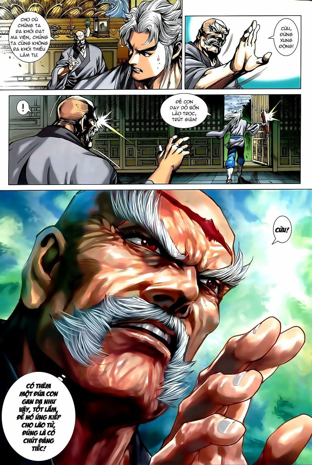 đọc truyện Tân Tác Long Hổ Môn Chương 725 ảnh 23 tại Thiên Thai Truyện