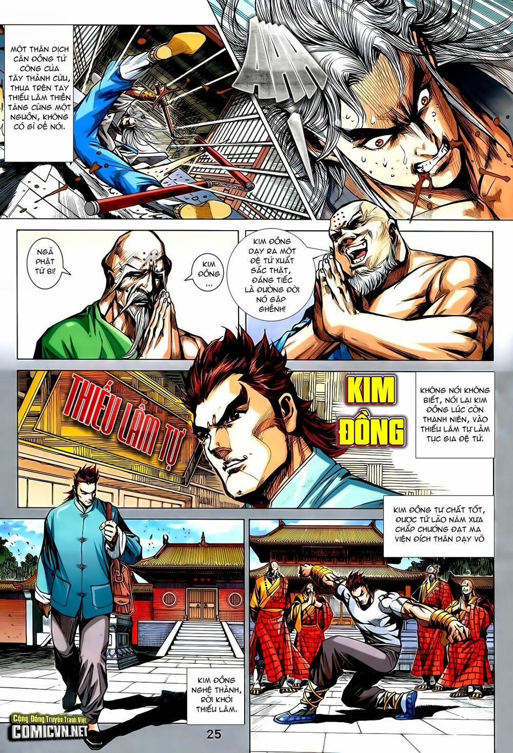 đọc truyện Tân Tác Long Hổ Môn Chương 725 ảnh 27 tại Thiên Thai Truyện