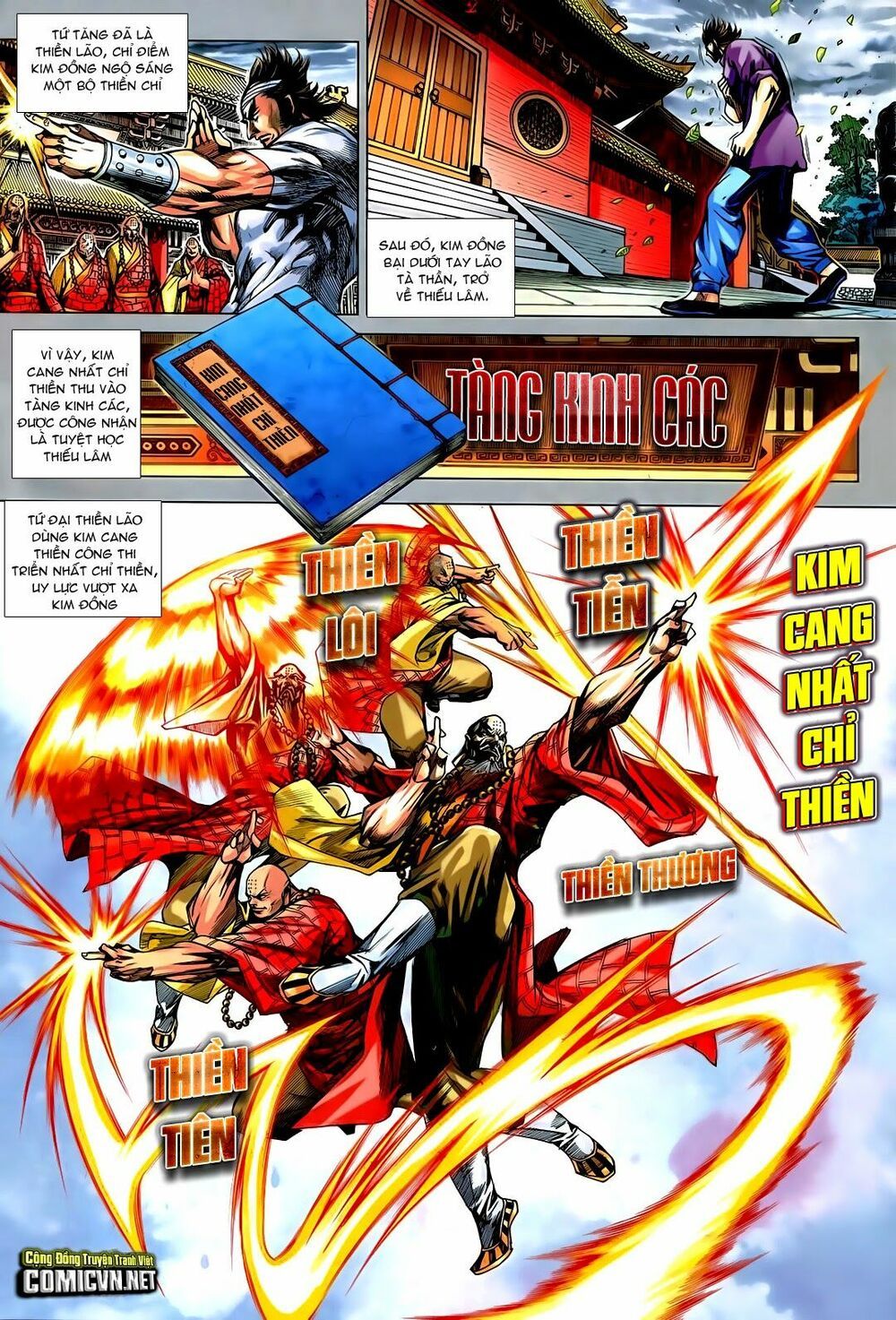 đọc truyện Tân Tác Long Hổ Môn Chương 725 ảnh 28 tại Thiên Thai Truyện