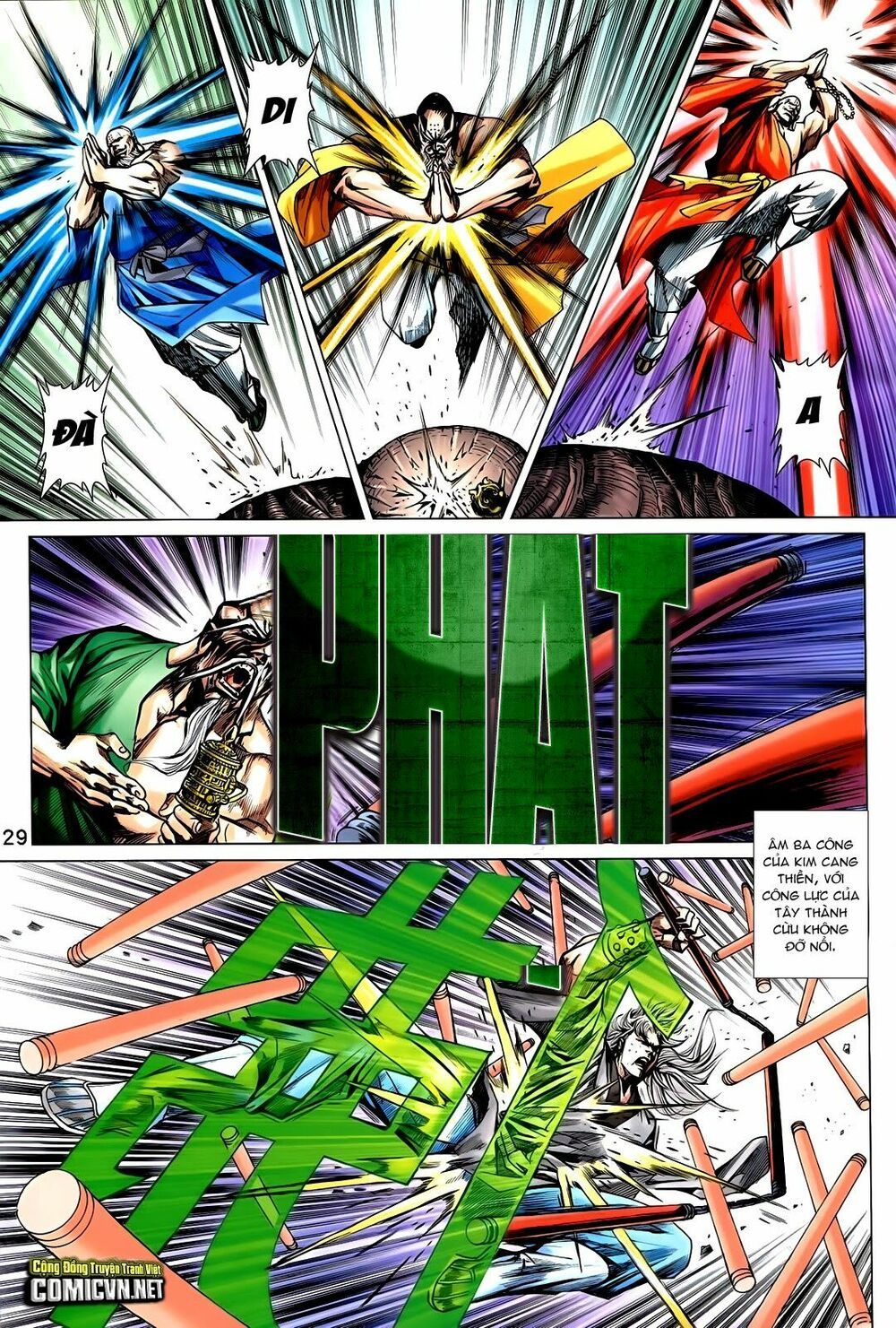 đọc truyện Tân Tác Long Hổ Môn Chương 725 ảnh 31 tại Thiên Thai Truyện