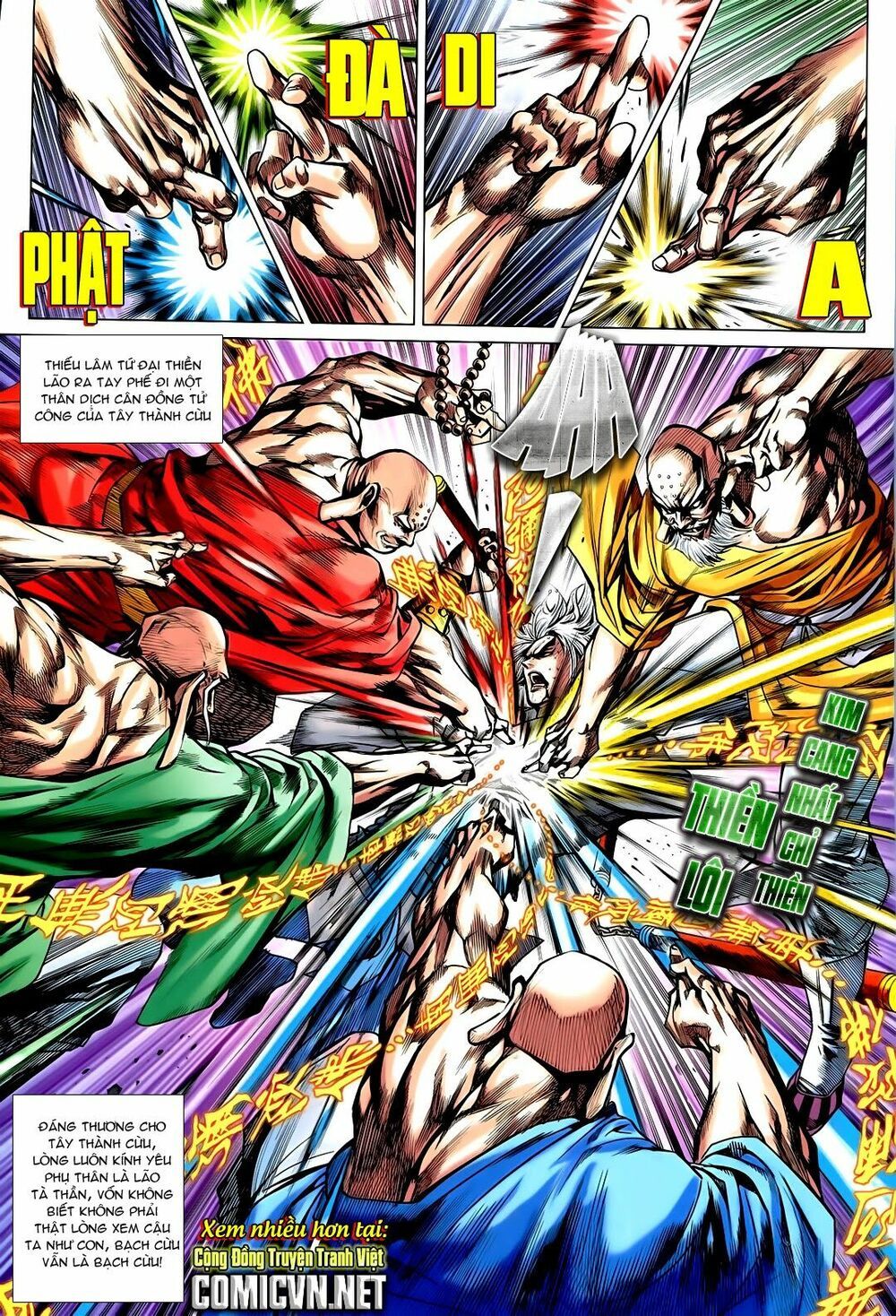 đọc truyện Tân Tác Long Hổ Môn Chương 725 ảnh 33 tại Thiên Thai Truyện