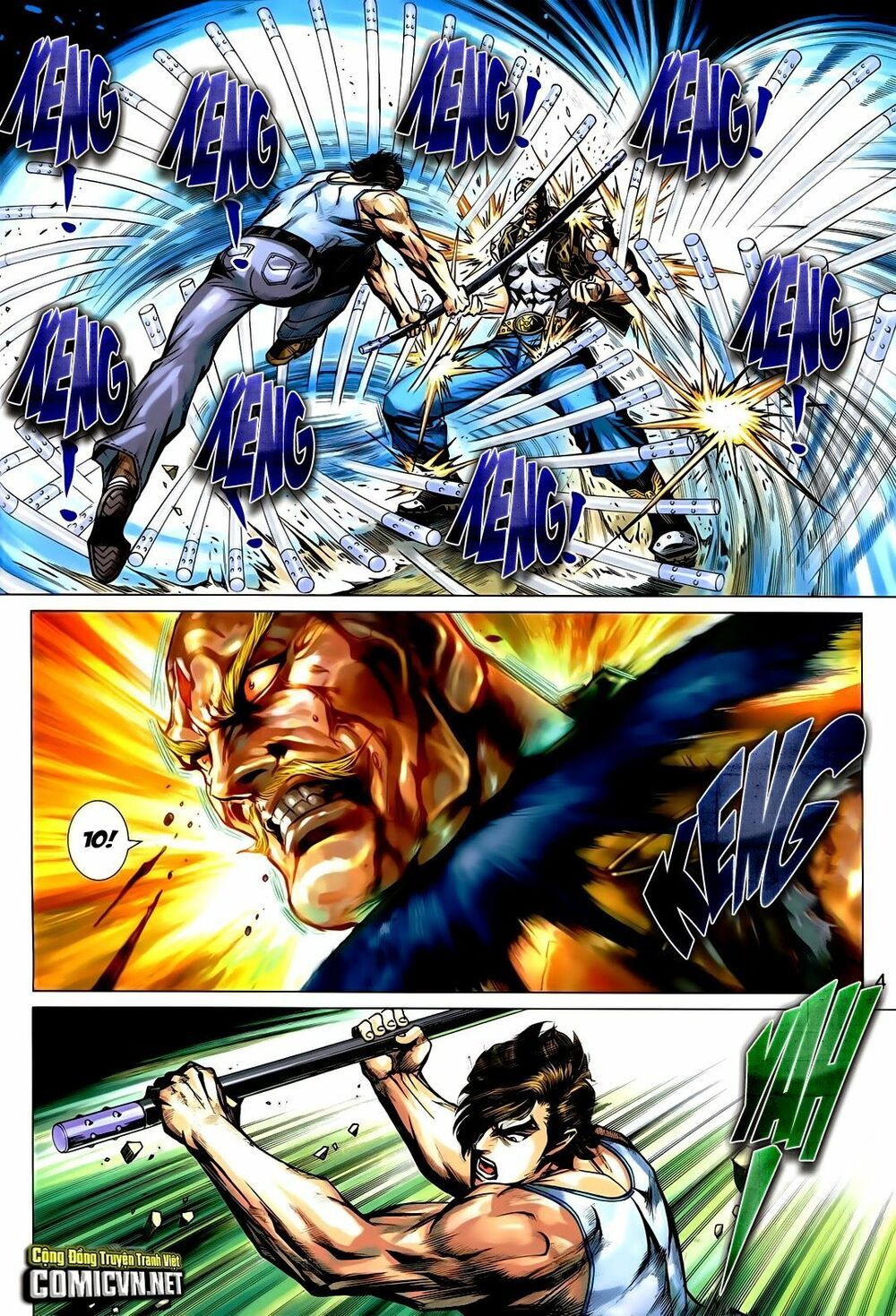 đọc truyện Tân Tác Long Hổ Môn Chương 725 ảnh 6 tại Thiên Thai Truyện