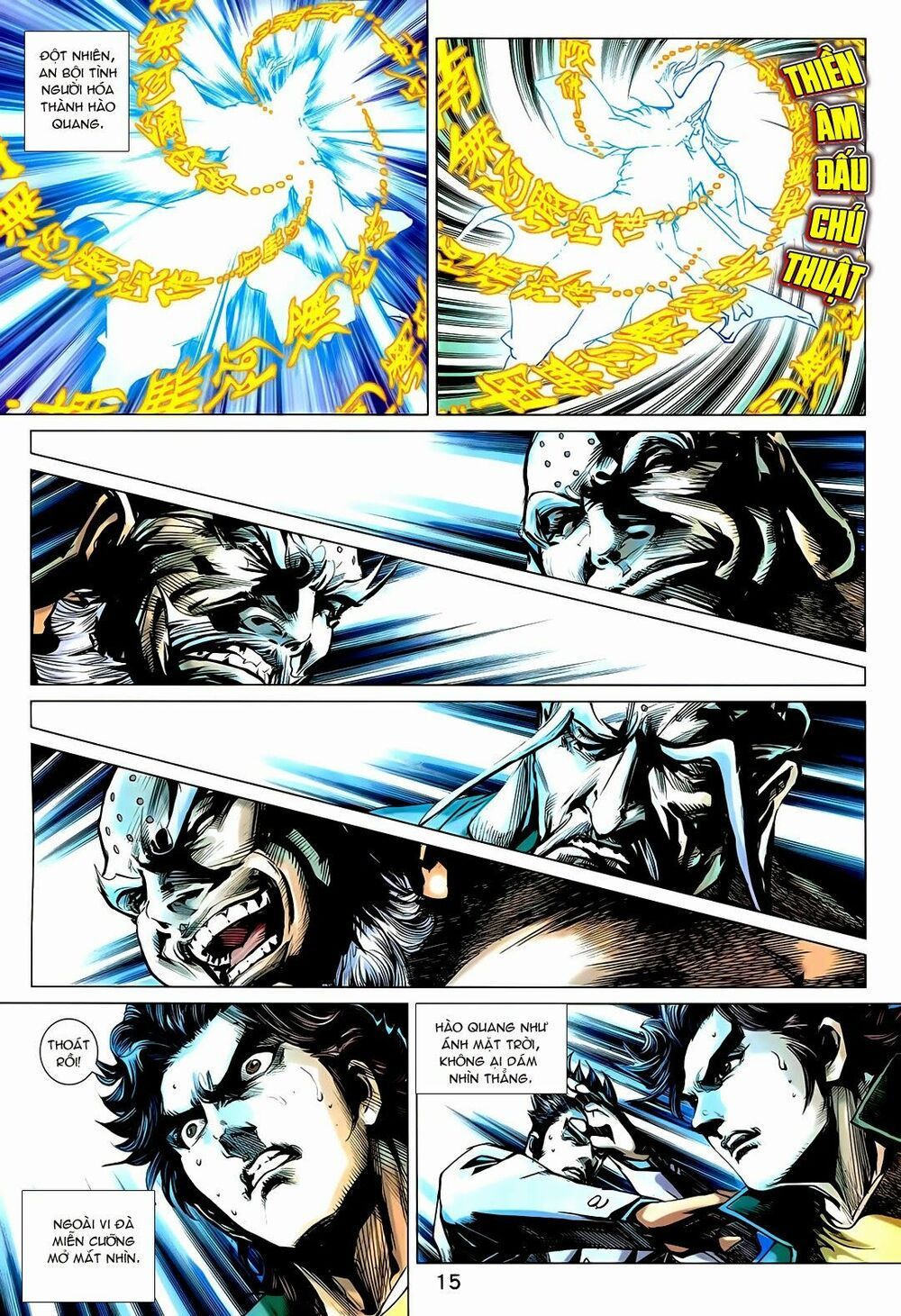 đọc truyện Tân Tác Long Hổ Môn Chương 726 ảnh 17 tại Thiên Thai Truyện