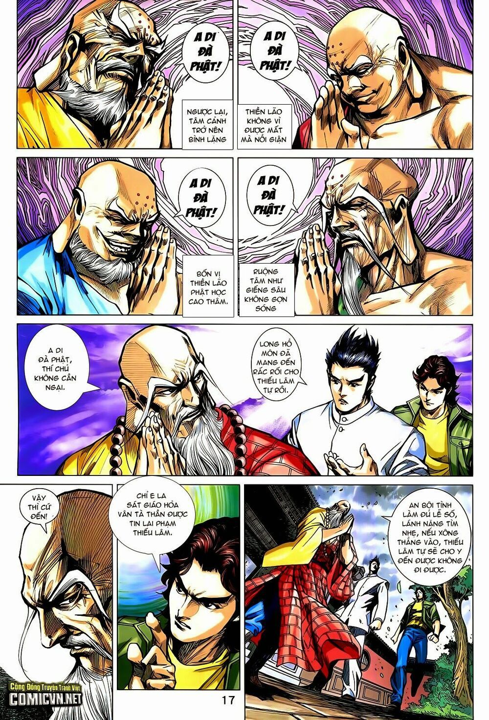 đọc truyện Tân Tác Long Hổ Môn Chương 726 ảnh 19 tại Thiên Thai Truyện