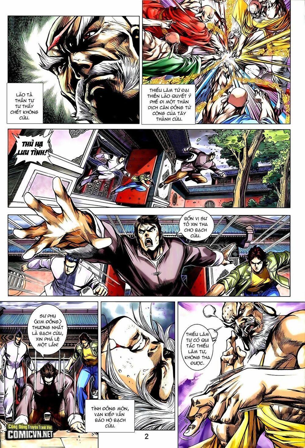 đọc truyện Tân Tác Long Hổ Môn Chương 726 ảnh 4 tại Thiên Thai Truyện