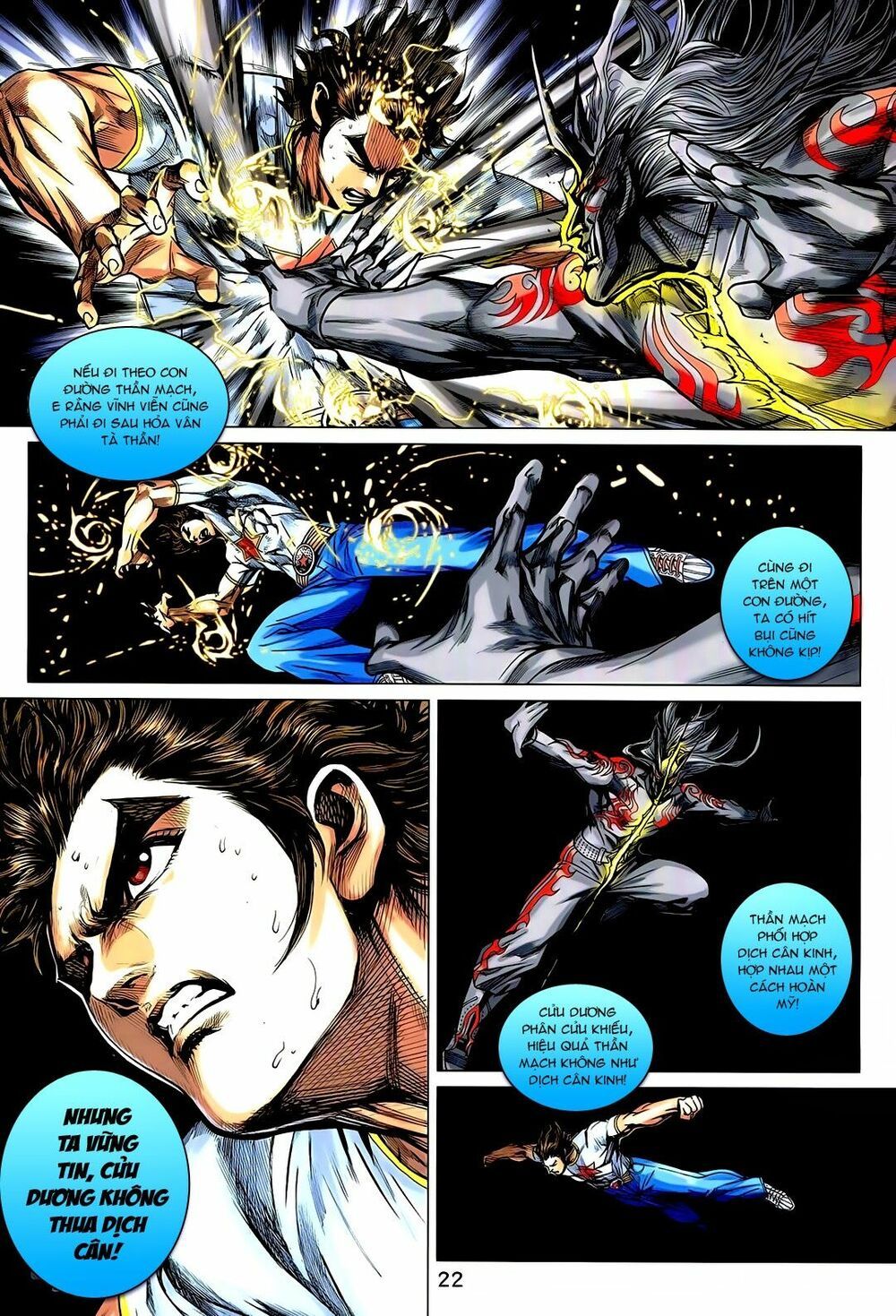 đọc truyện Tân Tác Long Hổ Môn Chương 726 ảnh 24 tại Thiên Thai Truyện