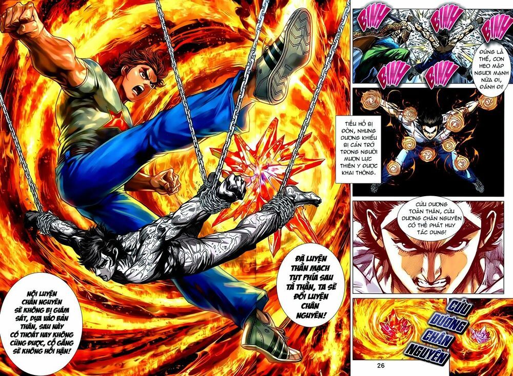 đọc truyện Tân Tác Long Hổ Môn Chương 726 ảnh 28 tại Thiên Thai Truyện