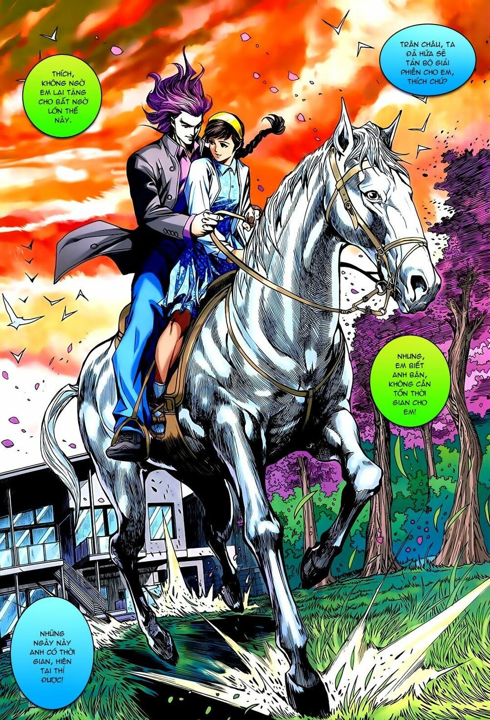 đọc truyện Tân Tác Long Hổ Môn Chương 726 ảnh 29 tại Thiên Thai Truyện