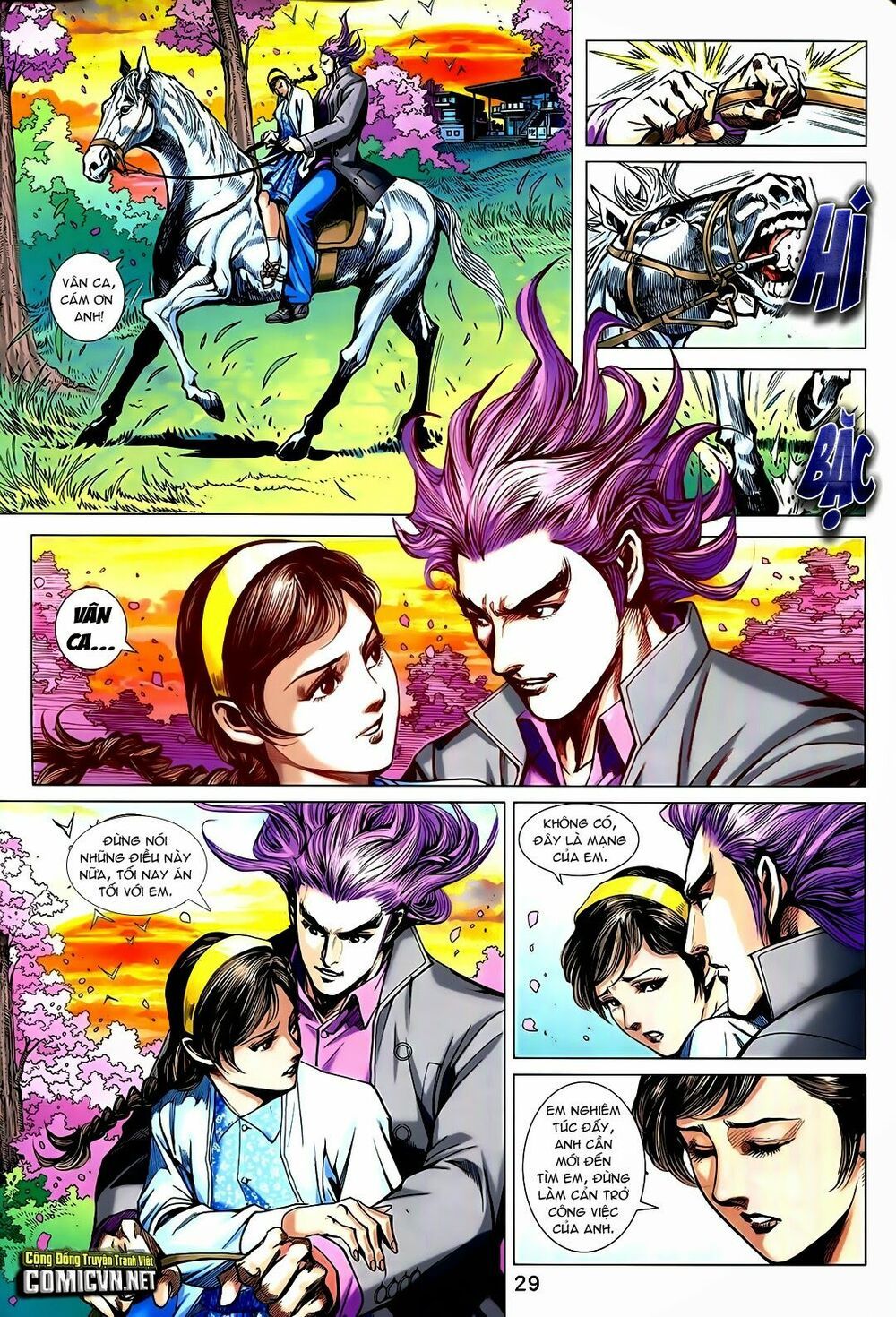 đọc truyện Tân Tác Long Hổ Môn Chương 726 ảnh 30 tại Thiên Thai Truyện