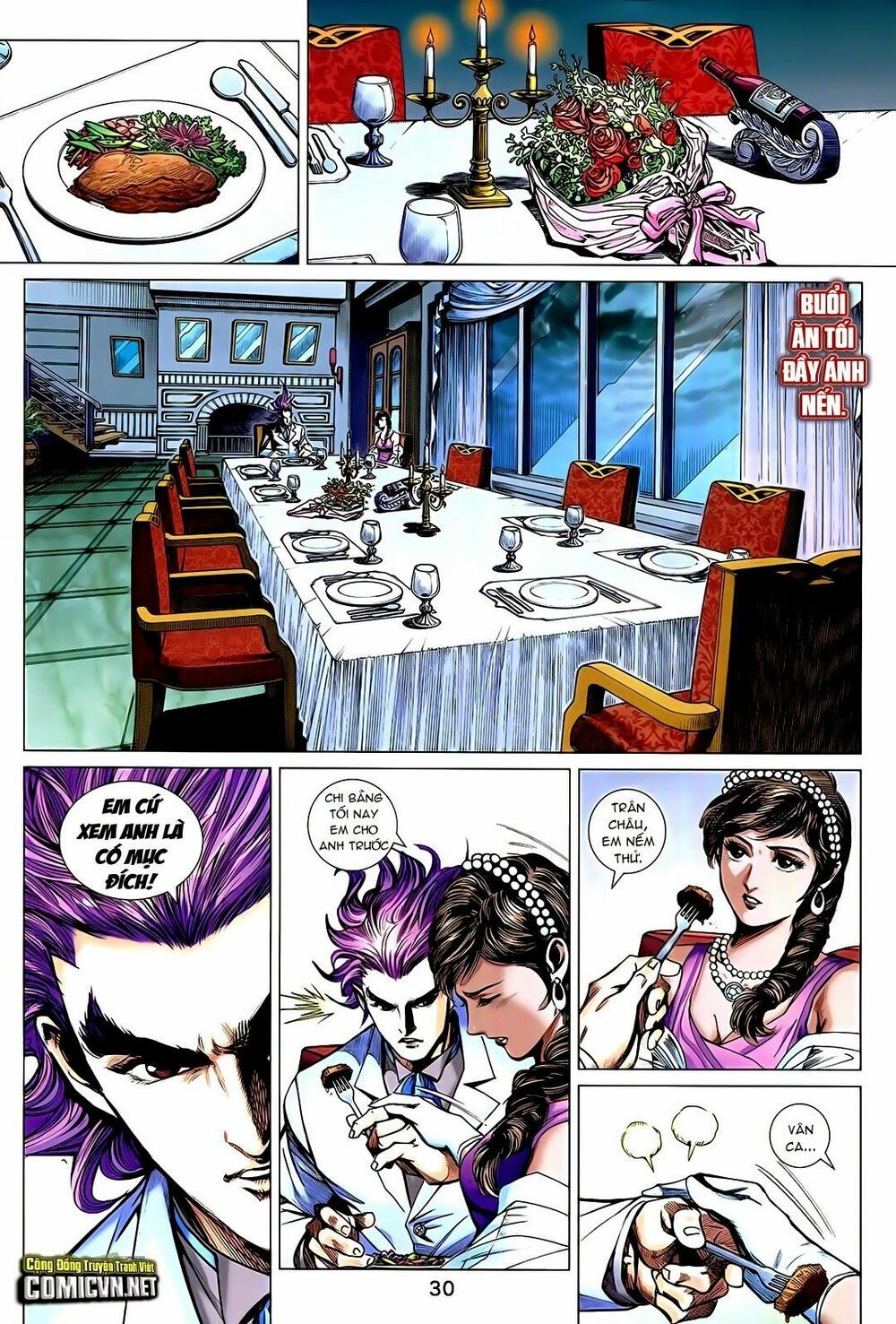 đọc truyện Tân Tác Long Hổ Môn Chương 726 ảnh 31 tại Thiên Thai Truyện