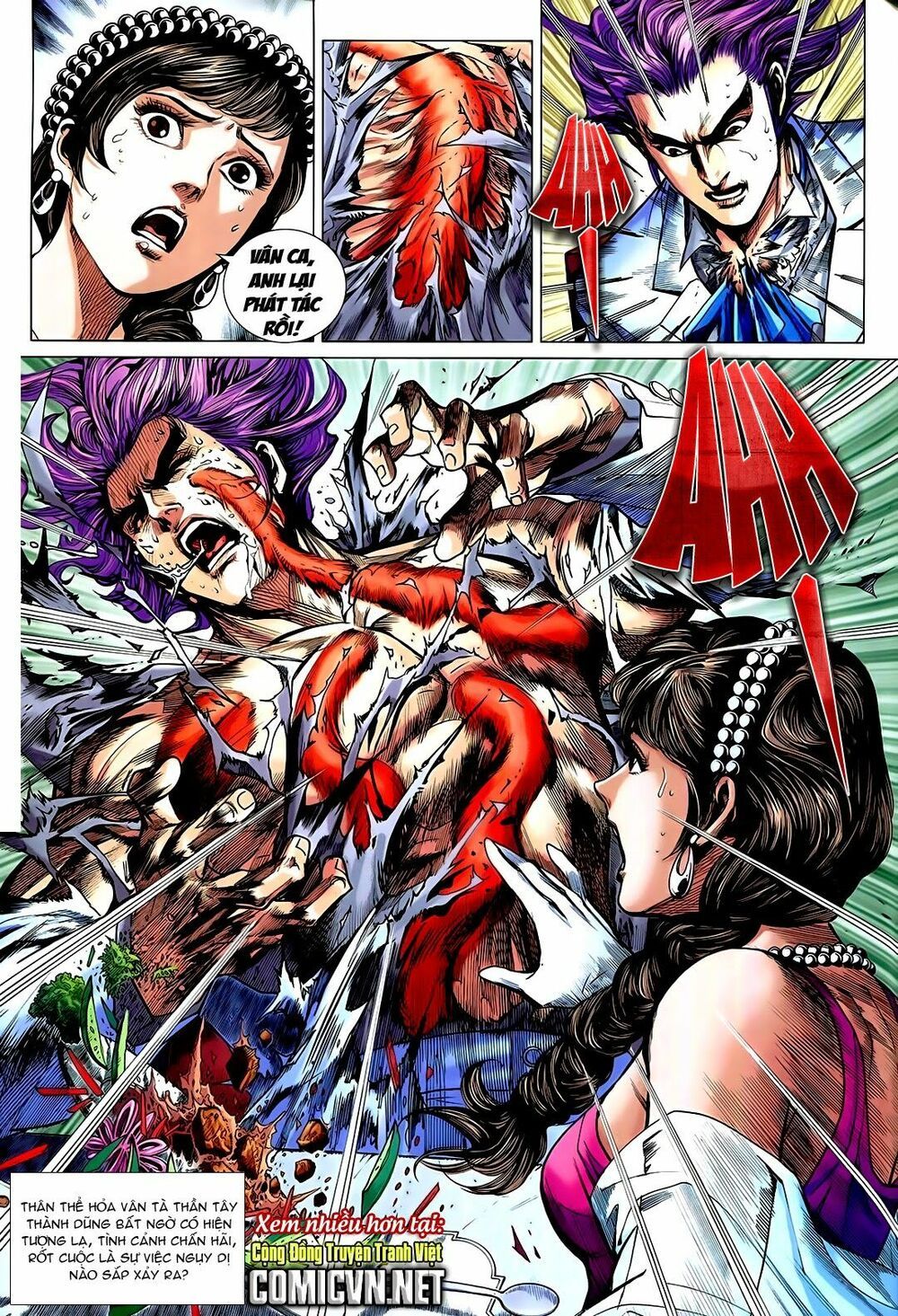 đọc truyện Tân Tác Long Hổ Môn Chương 726 ảnh 32 tại Thiên Thai Truyện