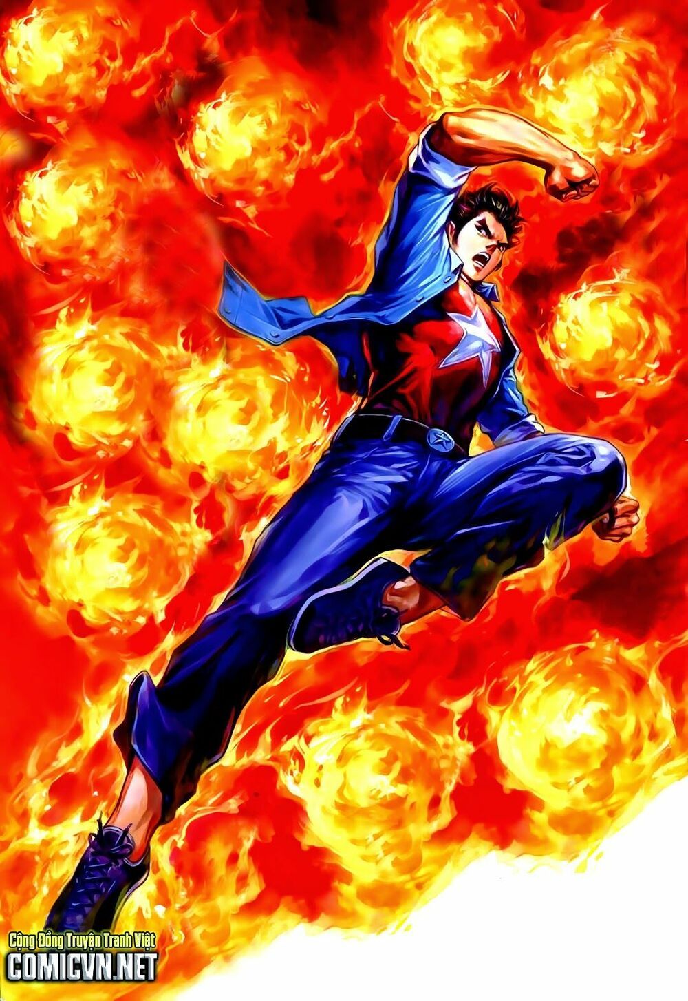 đọc truyện Tân Tác Long Hổ Môn Chương 726 ảnh 33 tại Thiên Thai Truyện