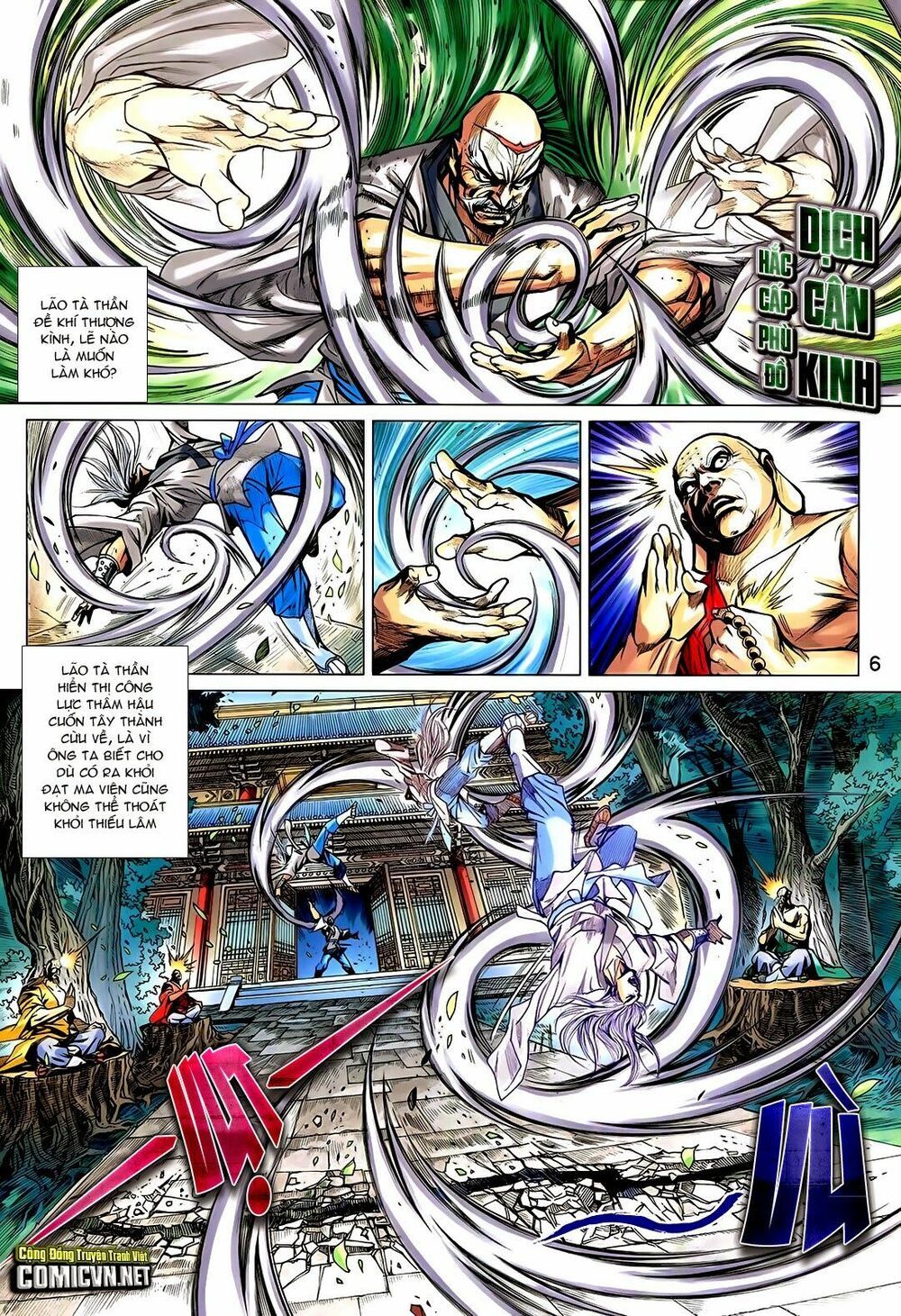 đọc truyện Tân Tác Long Hổ Môn Chương 726 ảnh 8 tại Thiên Thai Truyện