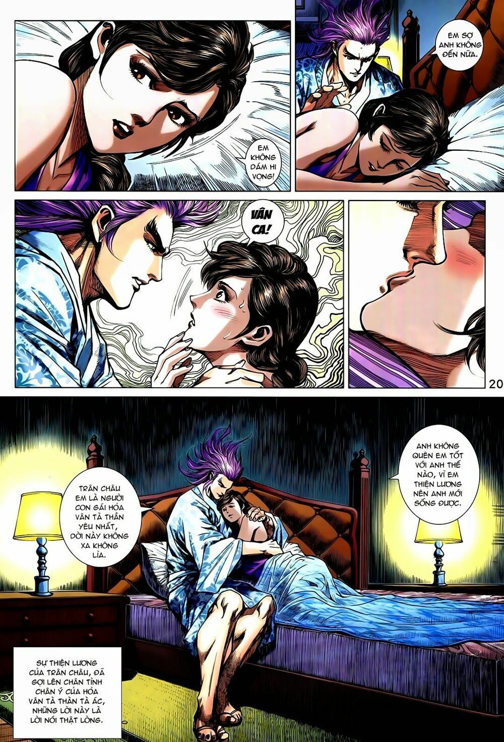 đọc truyện Tân Tác Long Hổ Môn Chương 727 ảnh 22 tại Thiên Thai Truyện