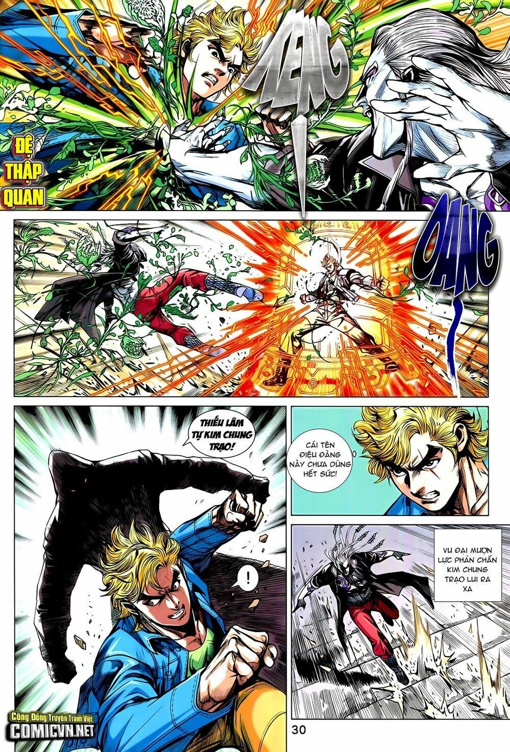 đọc truyện Tân Tác Long Hổ Môn Chương 727 ảnh 32 tại Thiên Thai Truyện