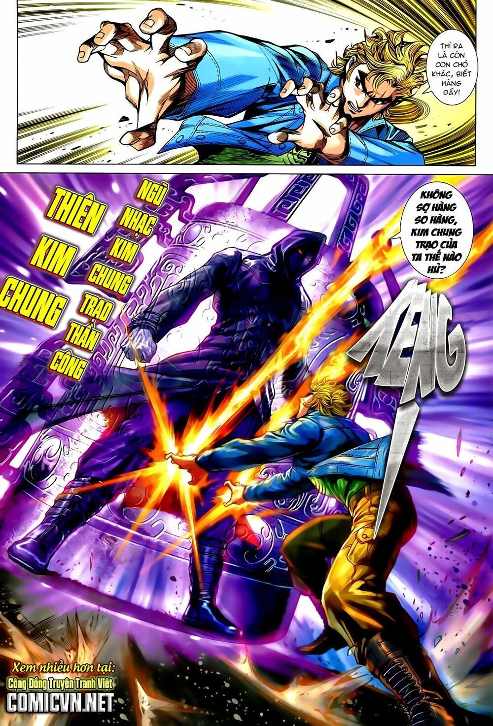 đọc truyện Tân Tác Long Hổ Môn Chương 727 ảnh 33 tại Thiên Thai Truyện