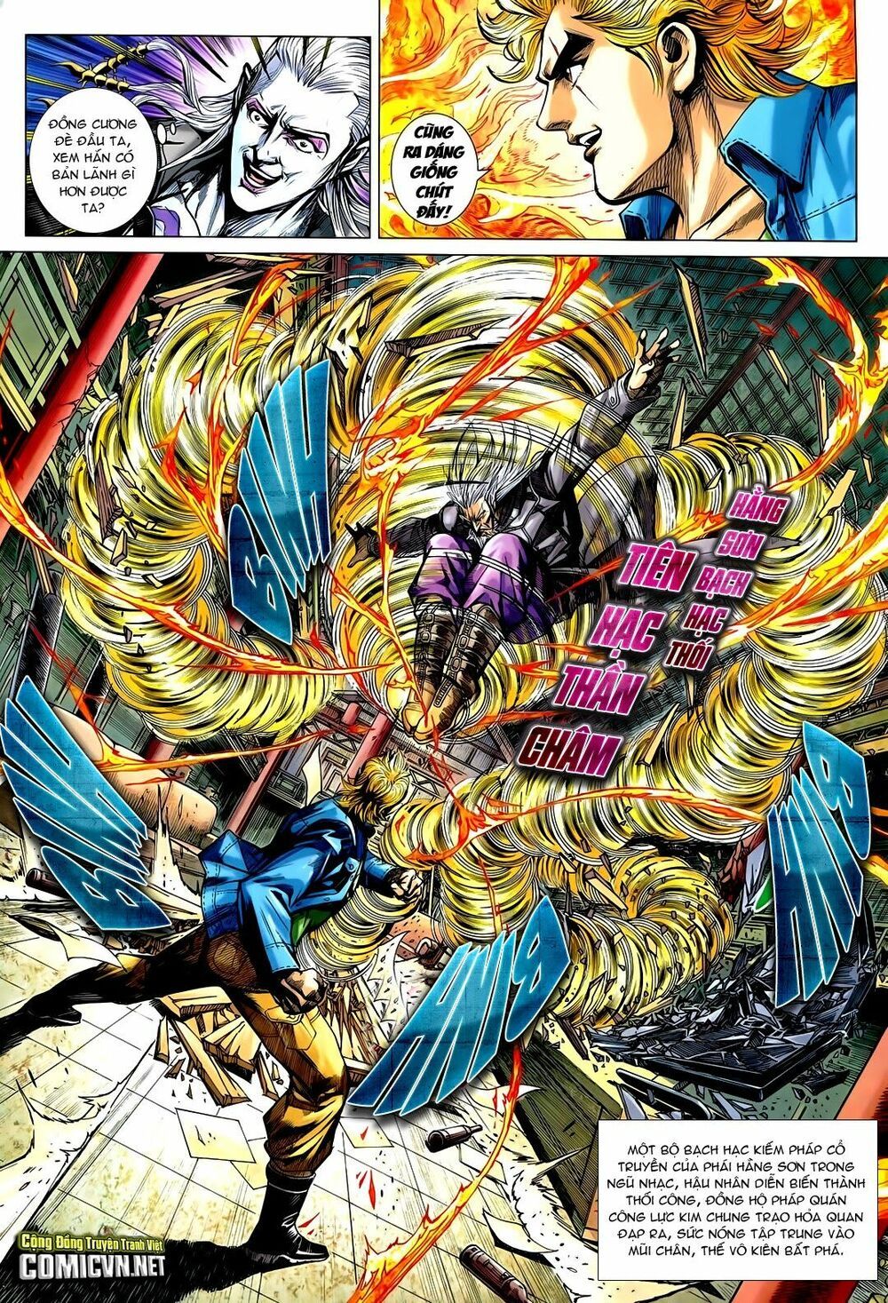 đọc truyện Tân Tác Long Hổ Môn Chương 728 ảnh 12 tại Thiên Thai Truyện