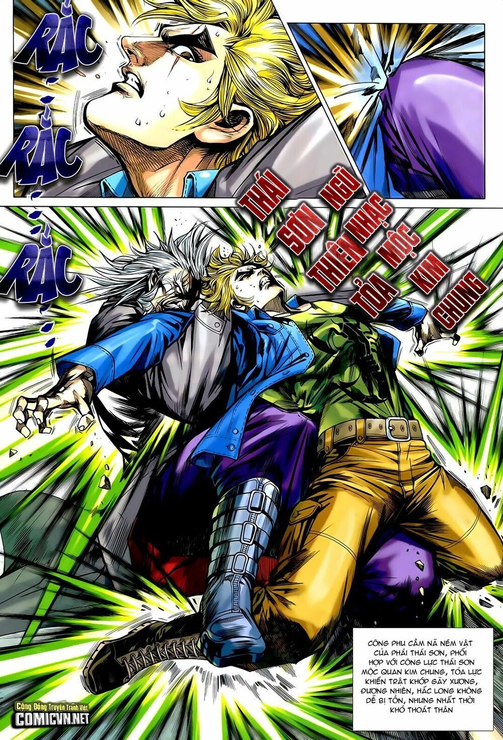 đọc truyện Tân Tác Long Hổ Môn Chương 728 ảnh 19 tại Thiên Thai Truyện