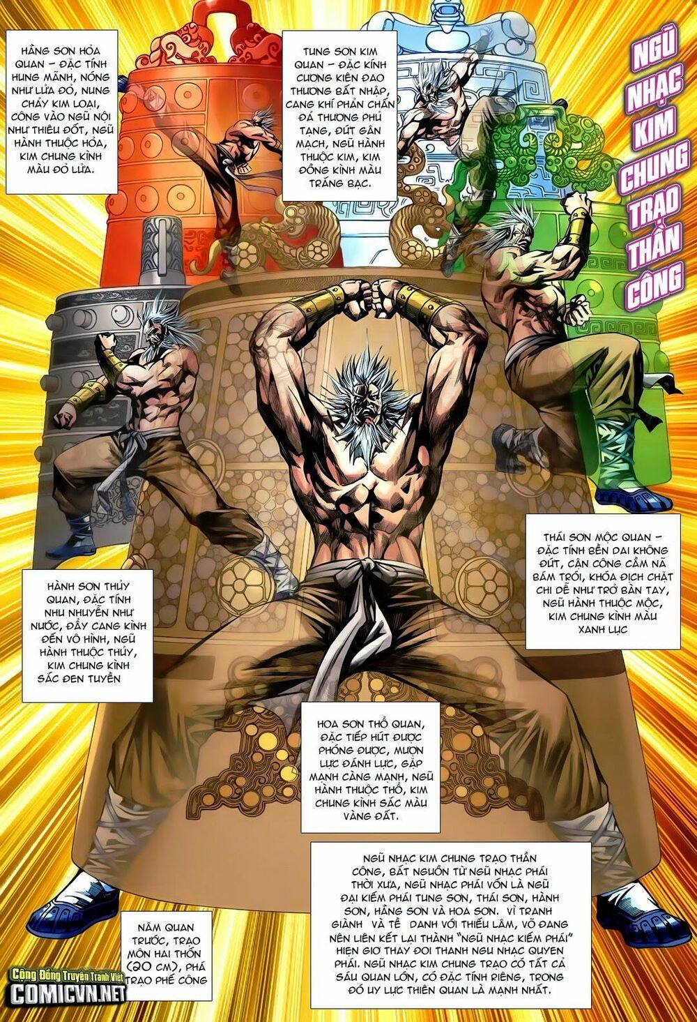 đọc truyện Tân Tác Long Hổ Môn Chương 728 ảnh 7 tại Thiên Thai Truyện