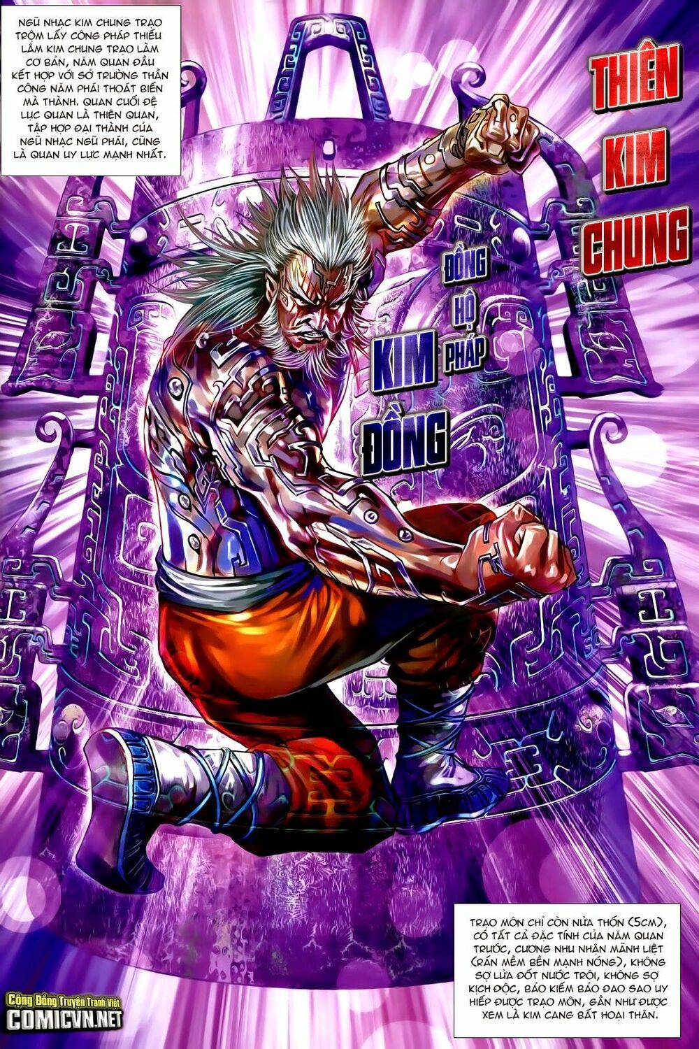 đọc truyện Tân Tác Long Hổ Môn Chương 728 ảnh 8 tại Thiên Thai Truyện