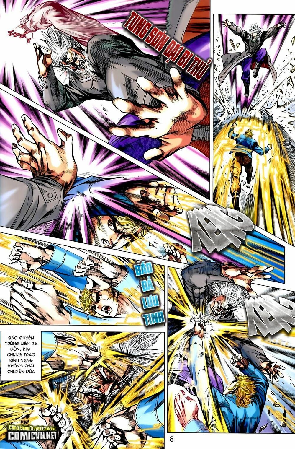 đọc truyện Tân Tác Long Hổ Môn Chương 728 ảnh 10 tại Thiên Thai Truyện