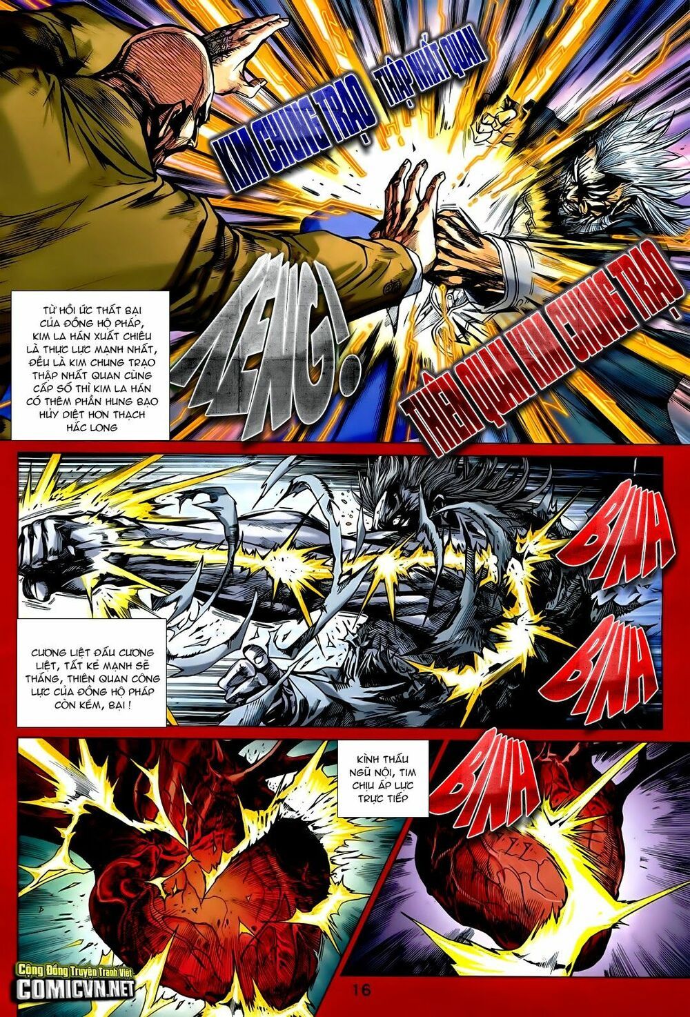 đọc truyện Tân Tác Long Hổ Môn Chương 729 ảnh 18 tại Thiên Thai Truyện